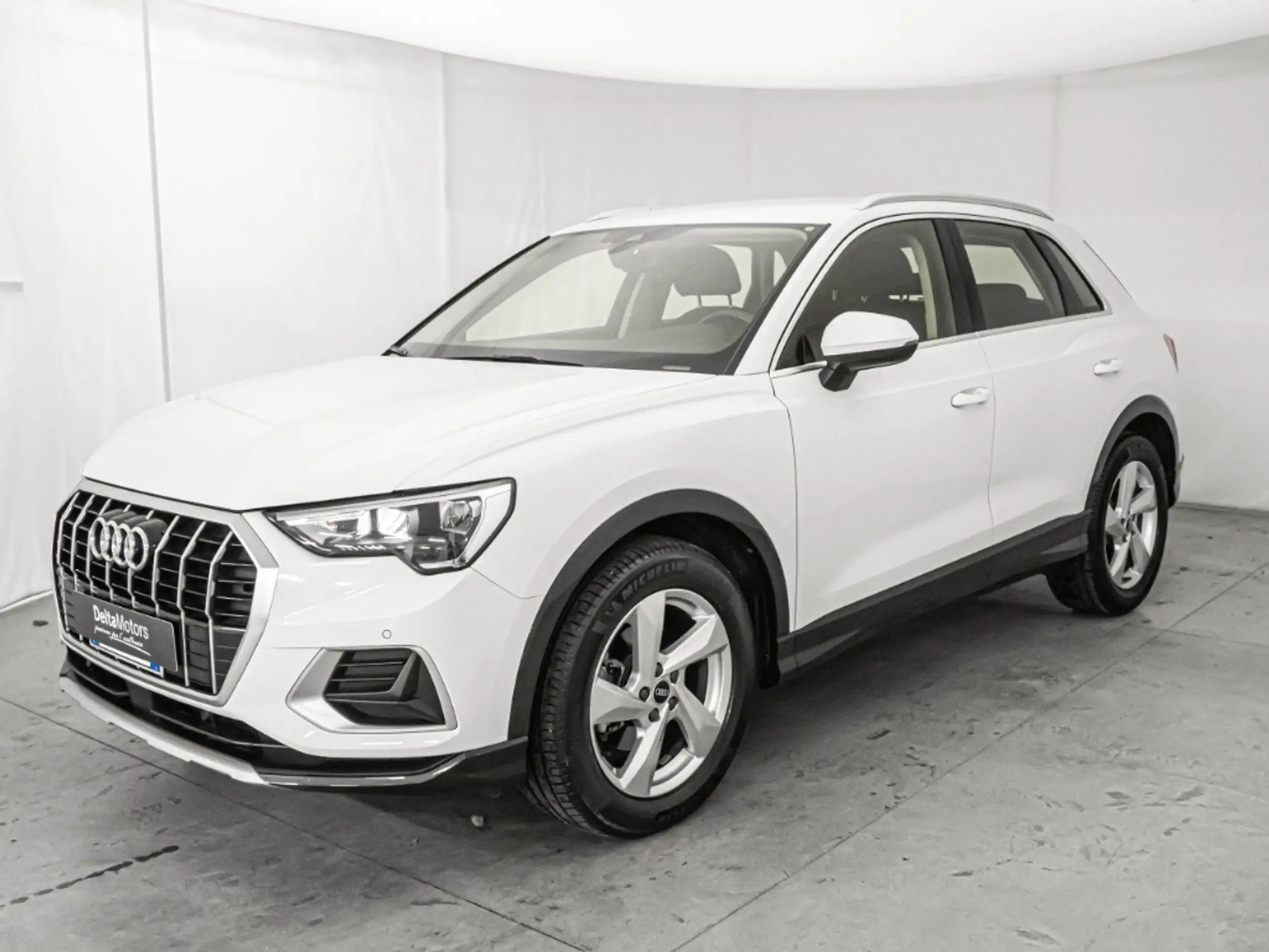 Audi Q3 2021