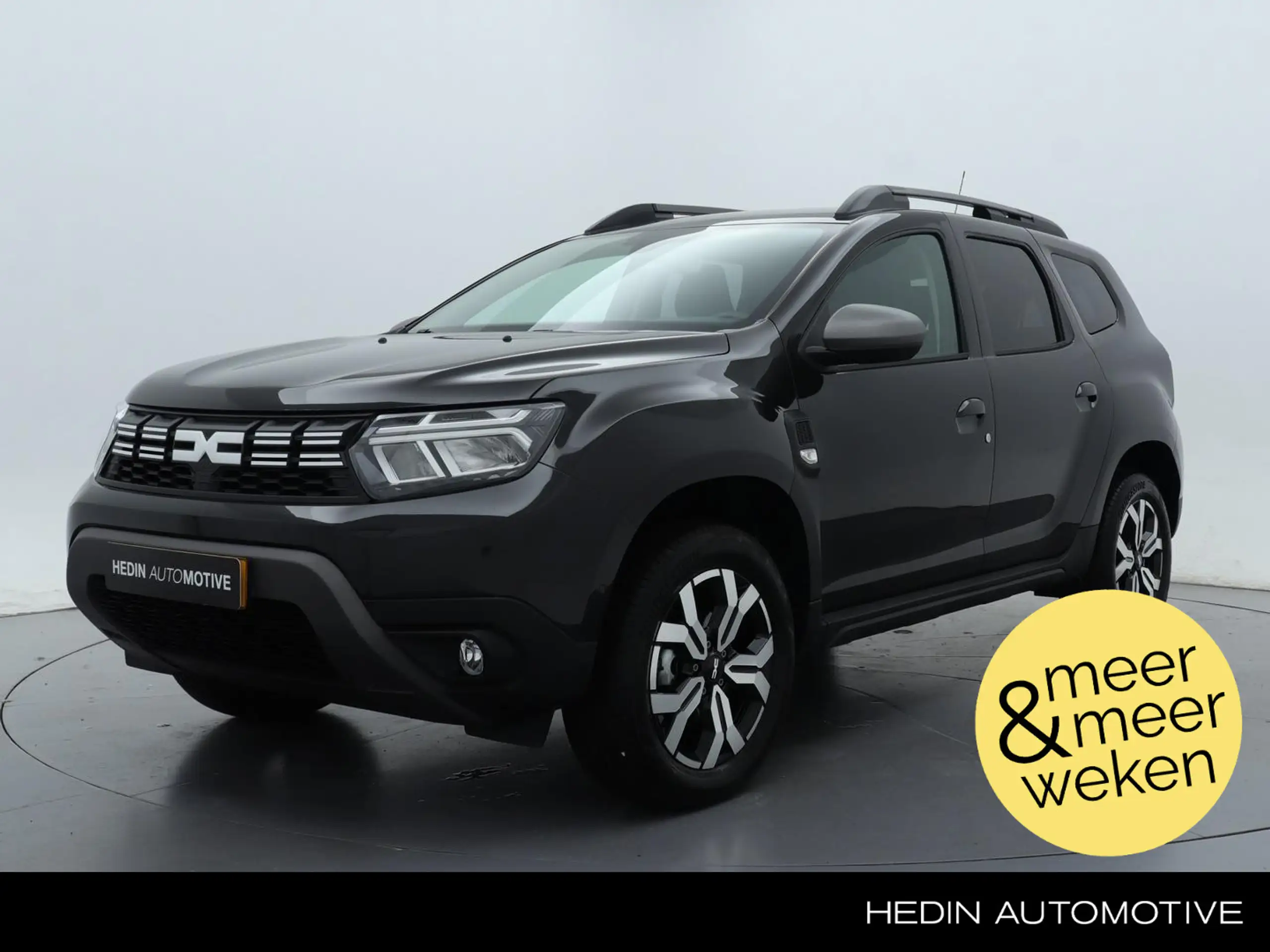 Dacia Duster 2024