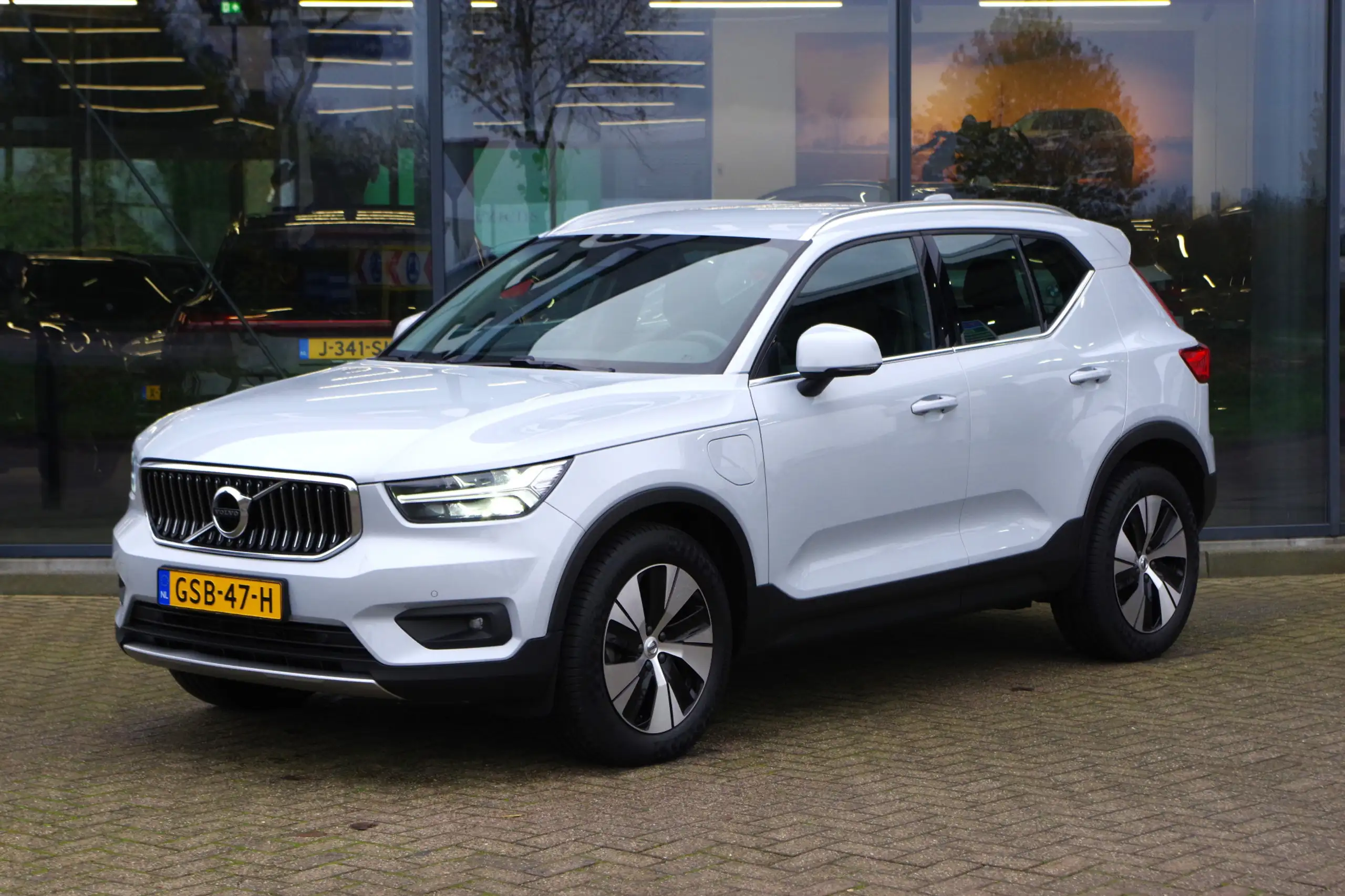 Volvo XC40 2021