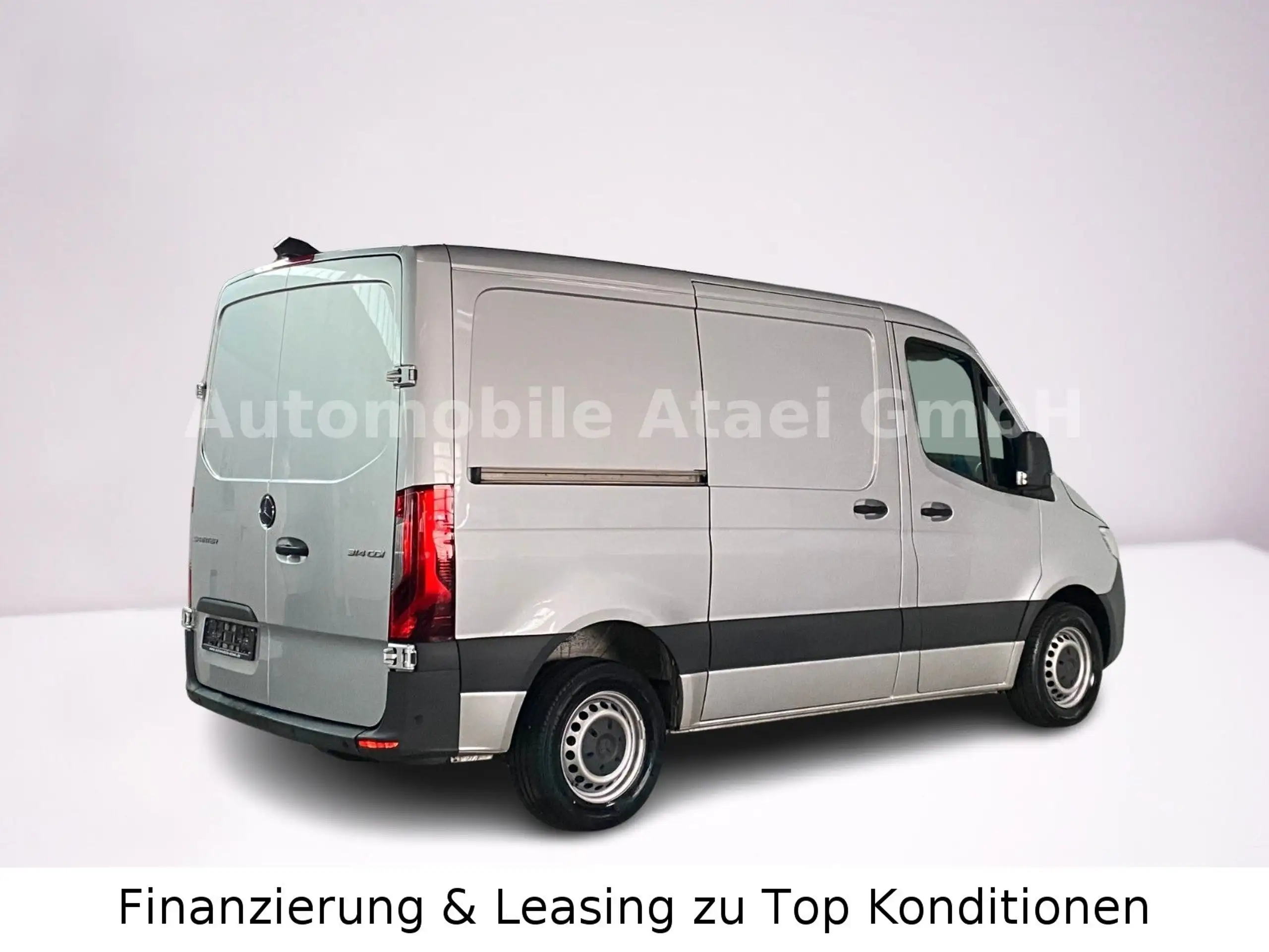 Mercedes-Benz - Sprinter