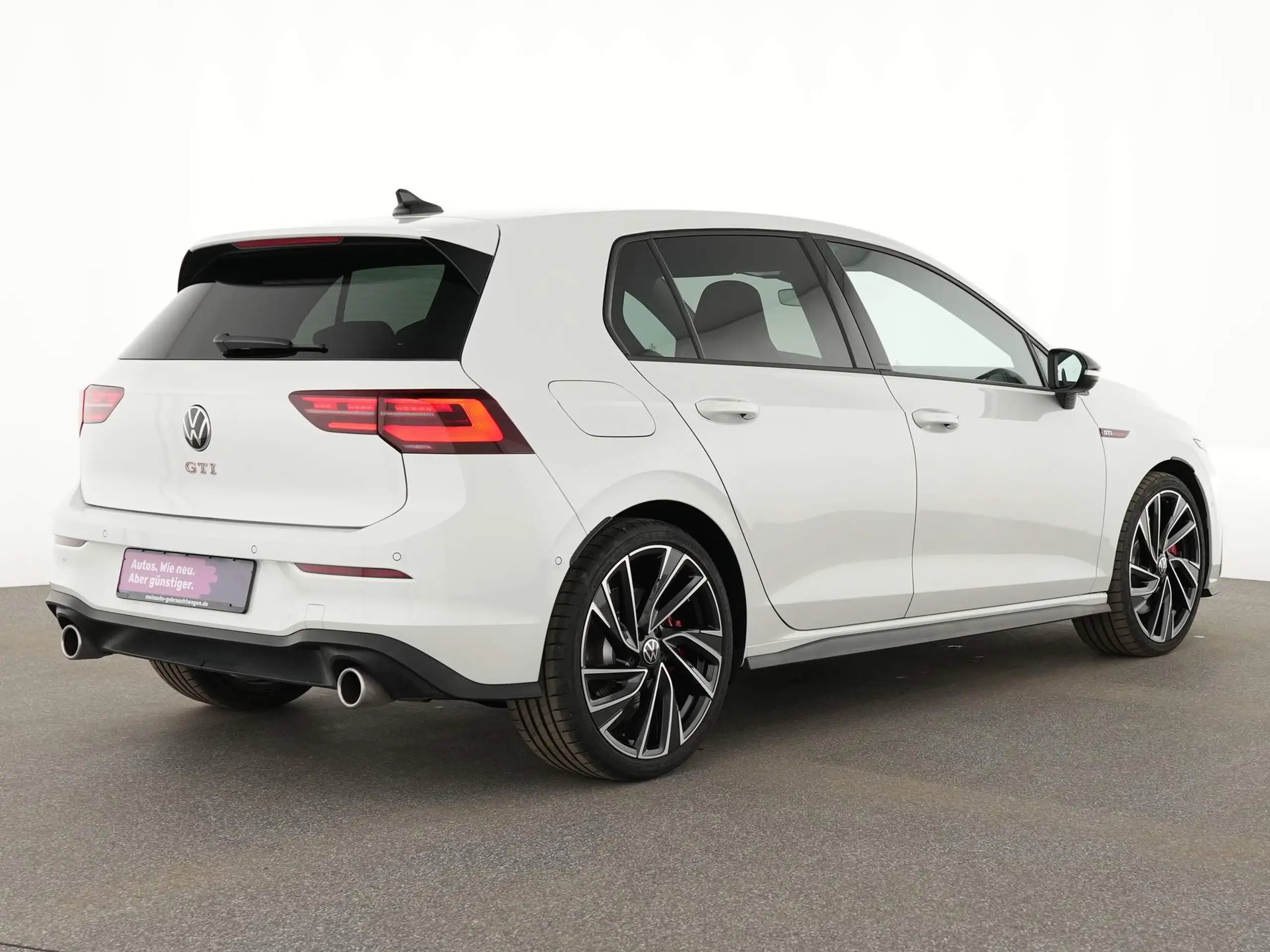 Volkswagen Golf GTI 2023