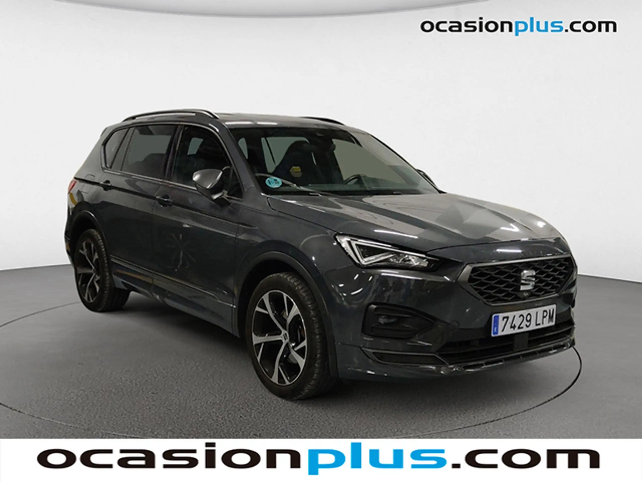 SEAT - Tarraco