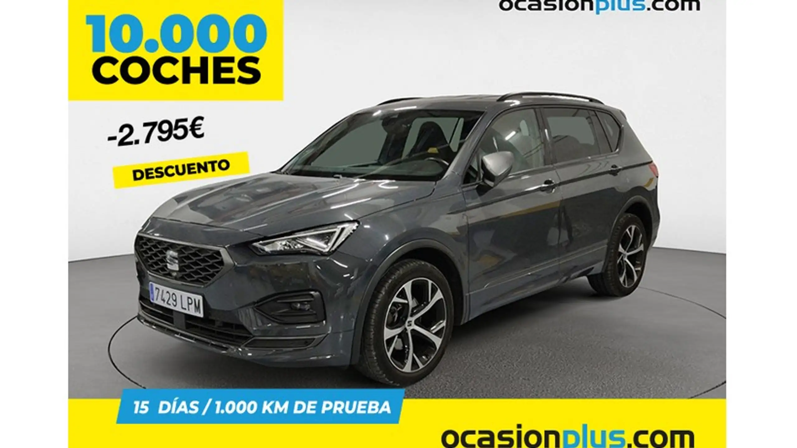 SEAT - Tarraco