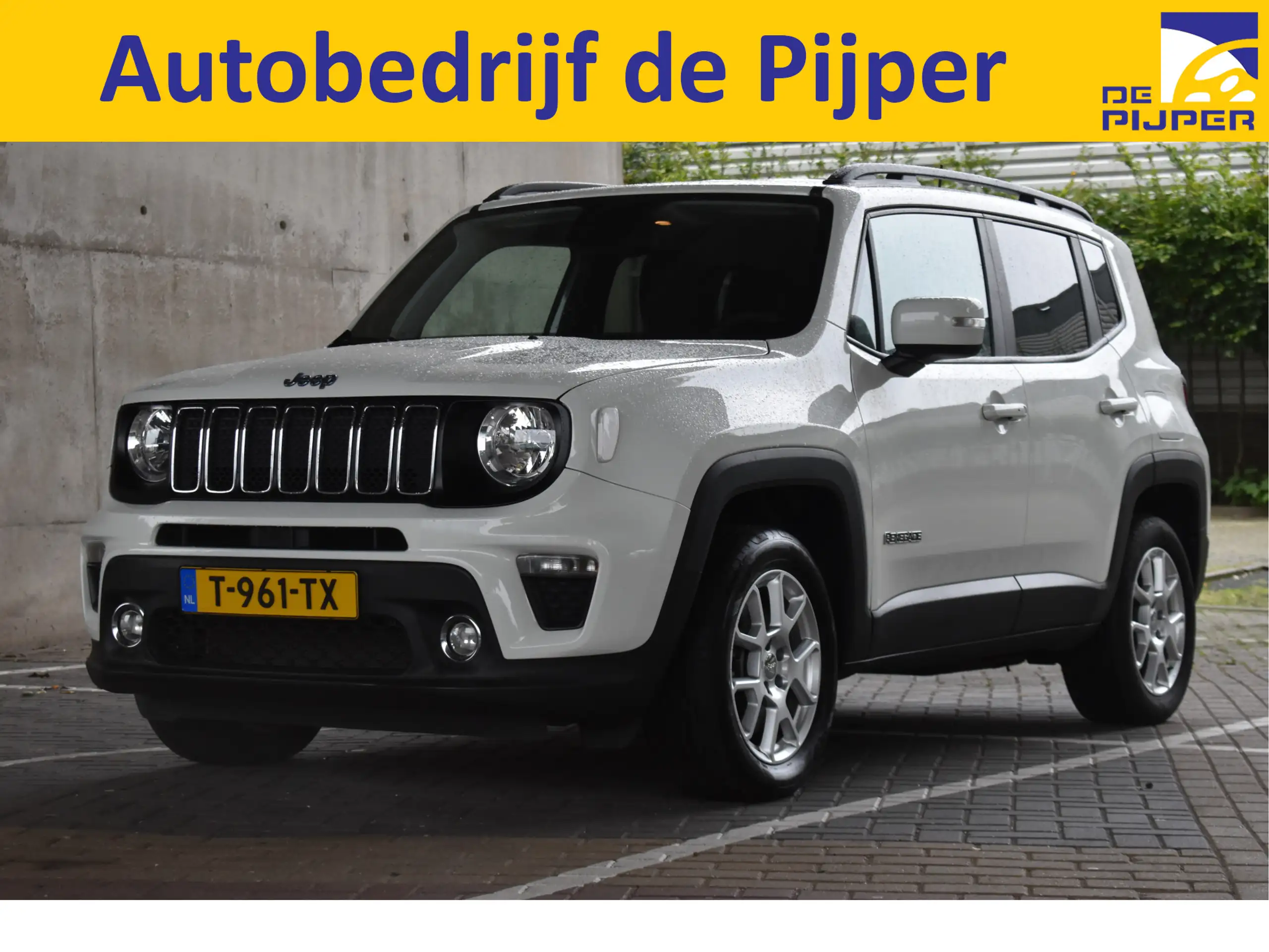 Jeep Renegade 2021