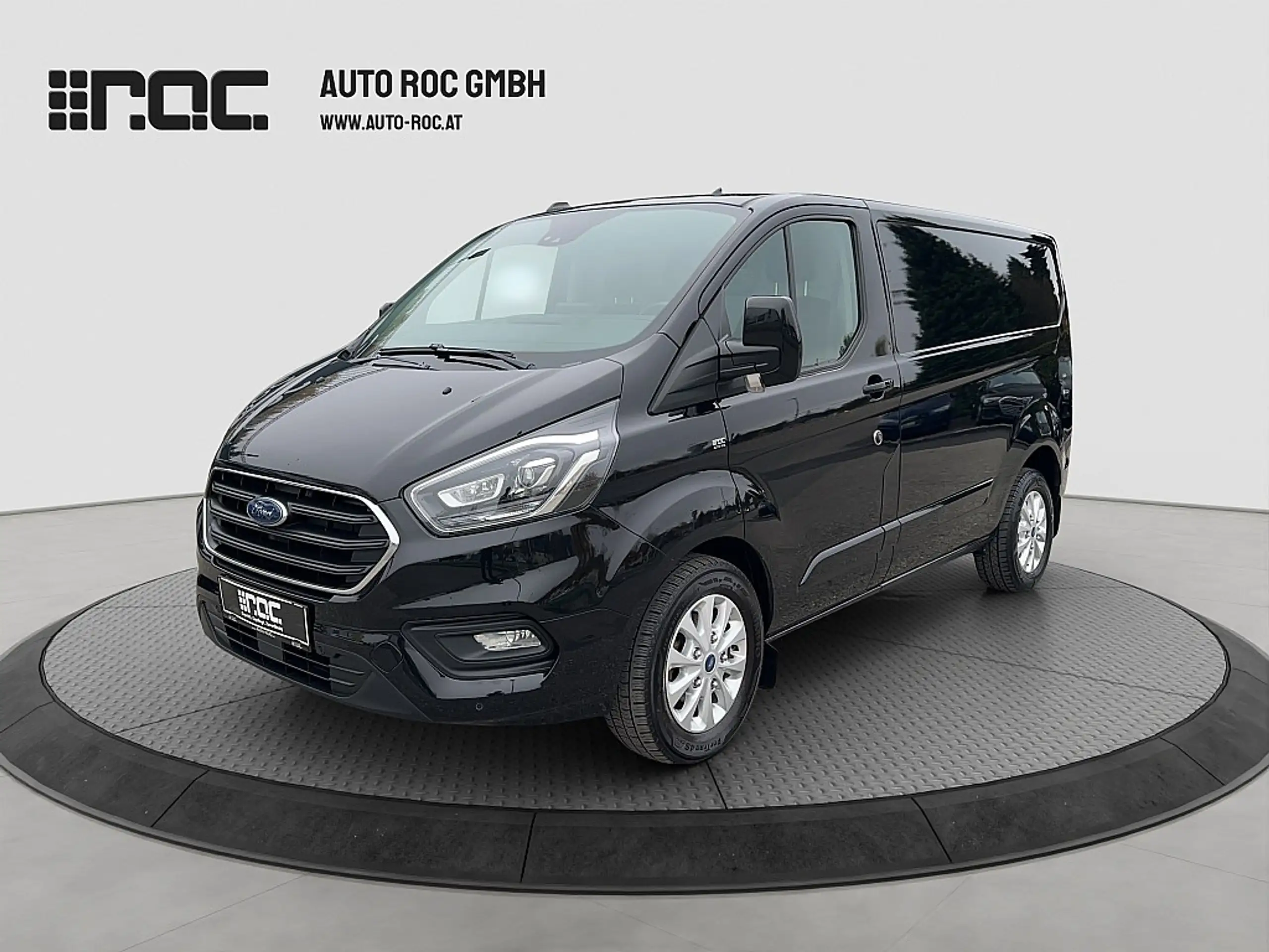 Ford - Transit Custom