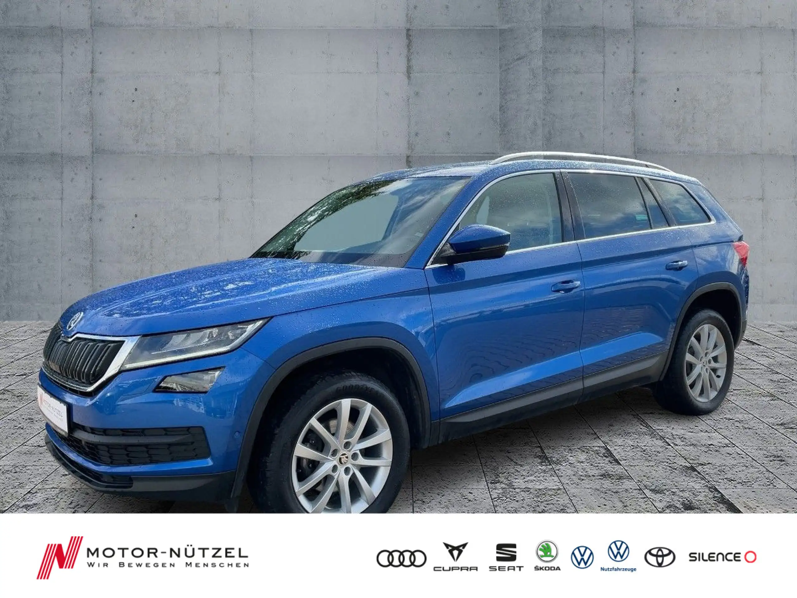 Skoda - Kodiaq