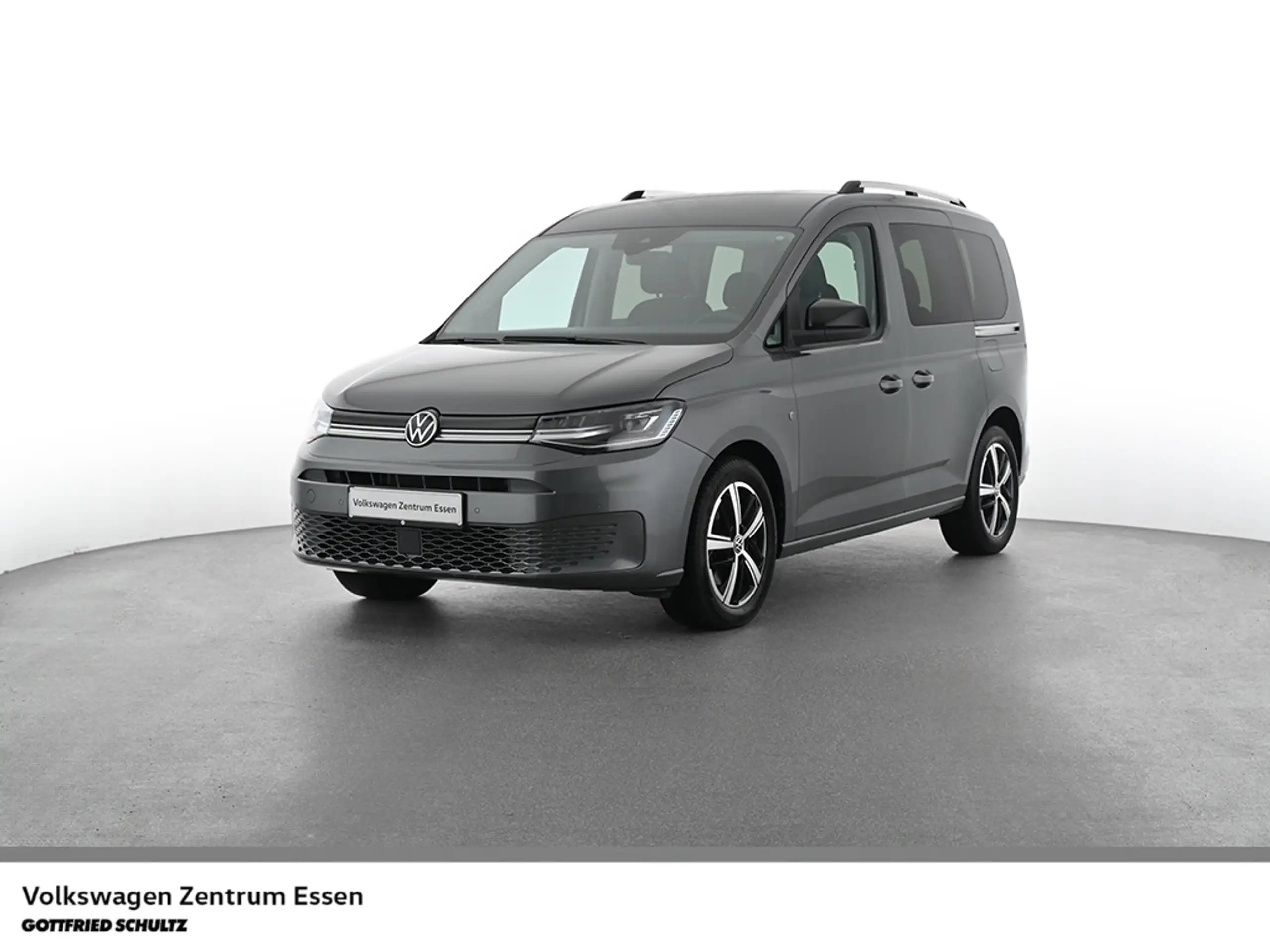 Volkswagen Caddy 2021