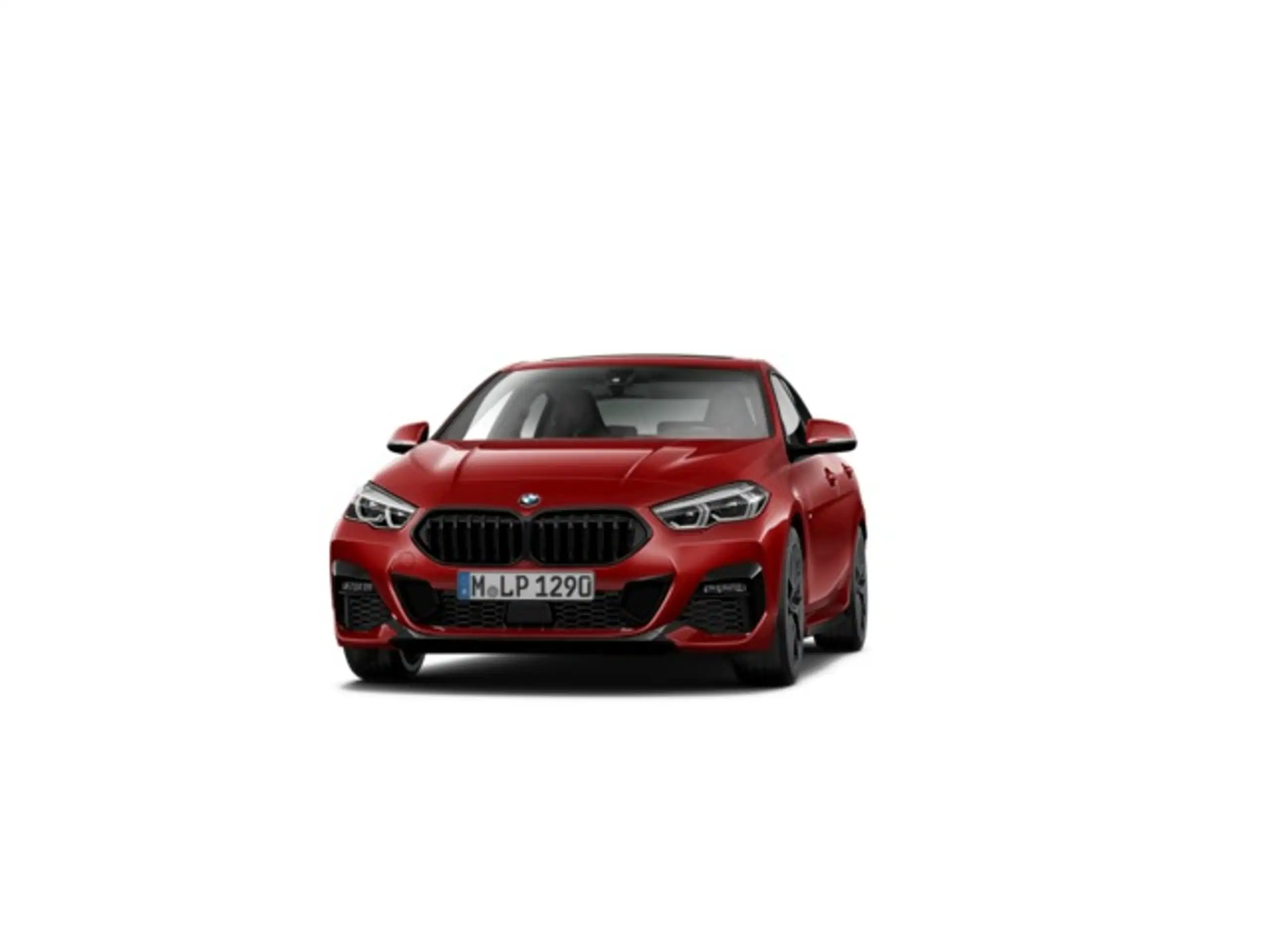 BMW 218 2021