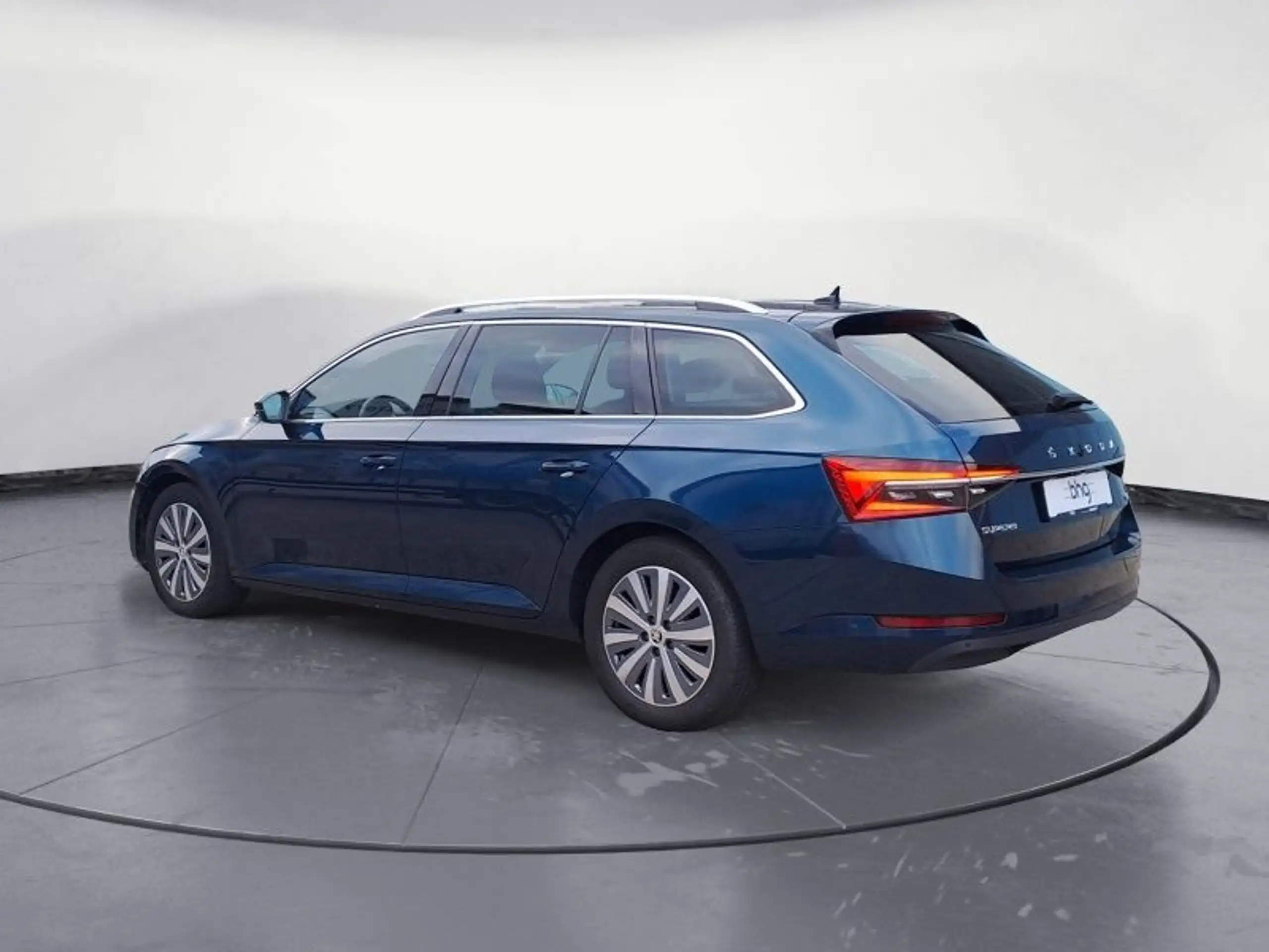 Skoda - Superb