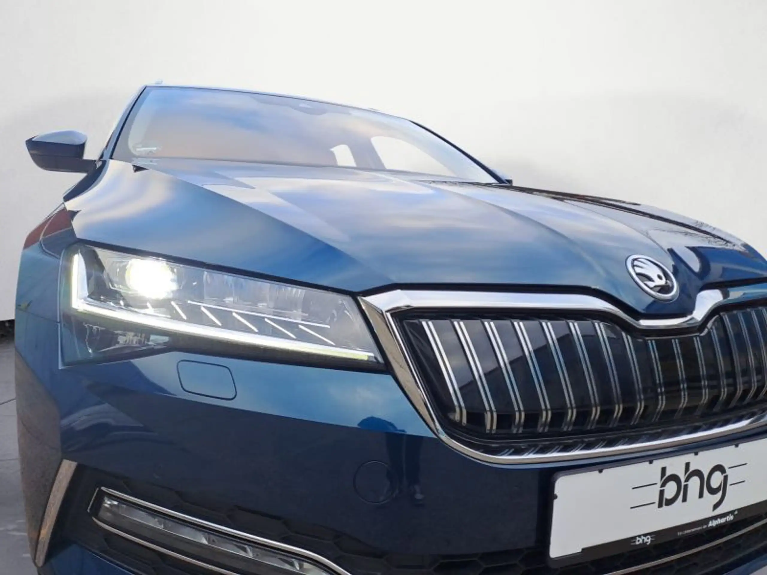 Skoda - Superb