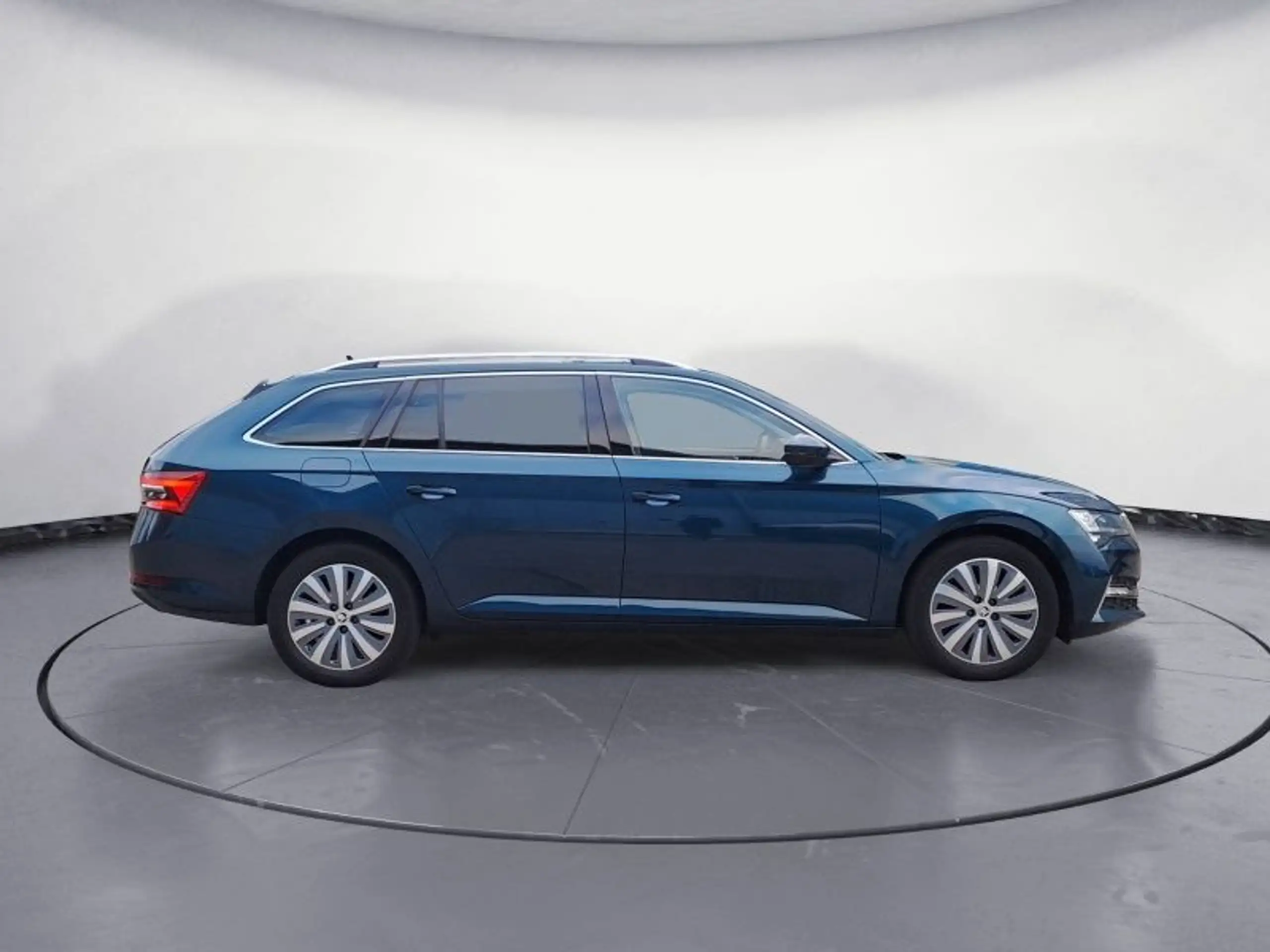 Skoda - Superb