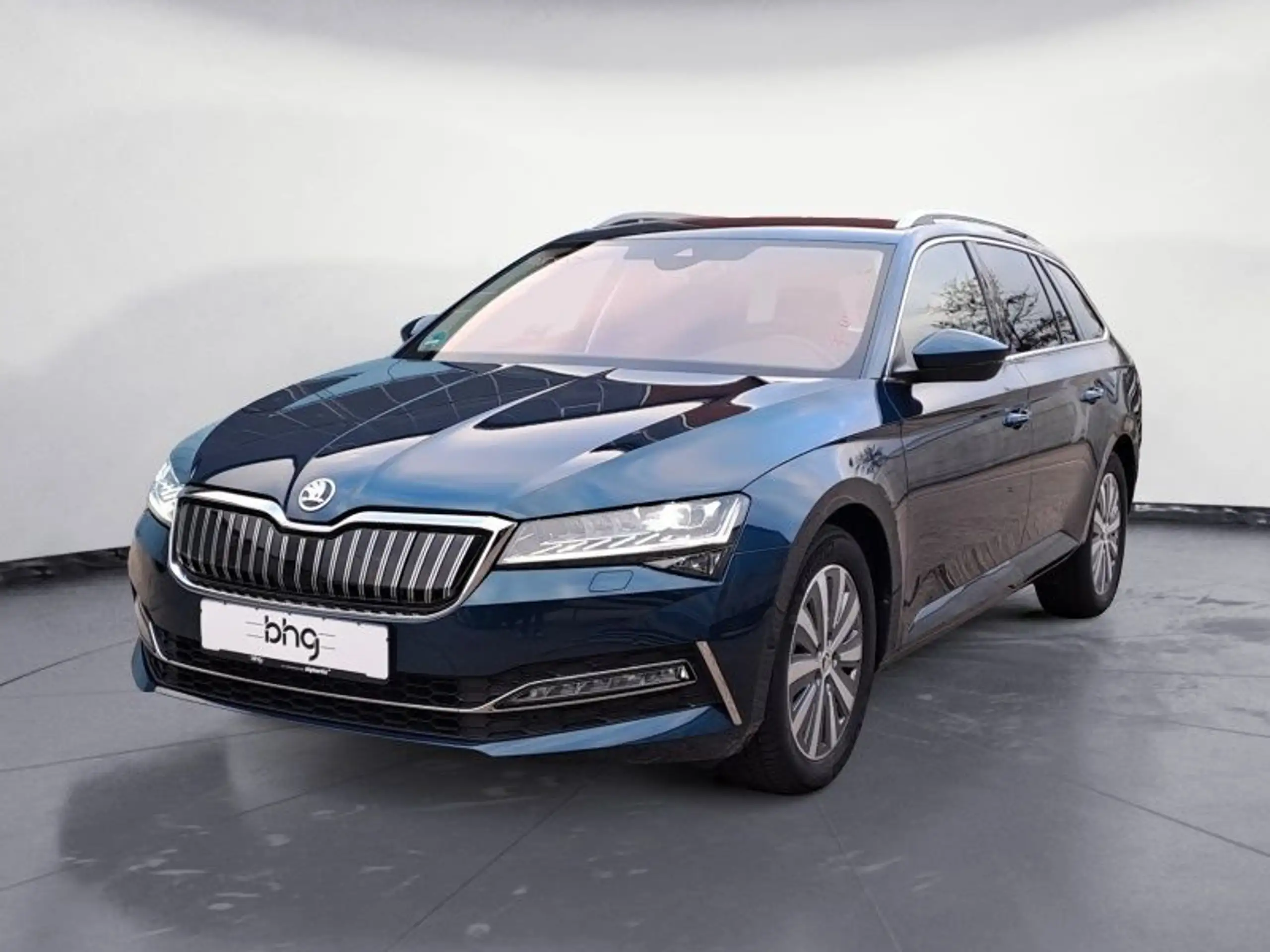 Skoda - Superb