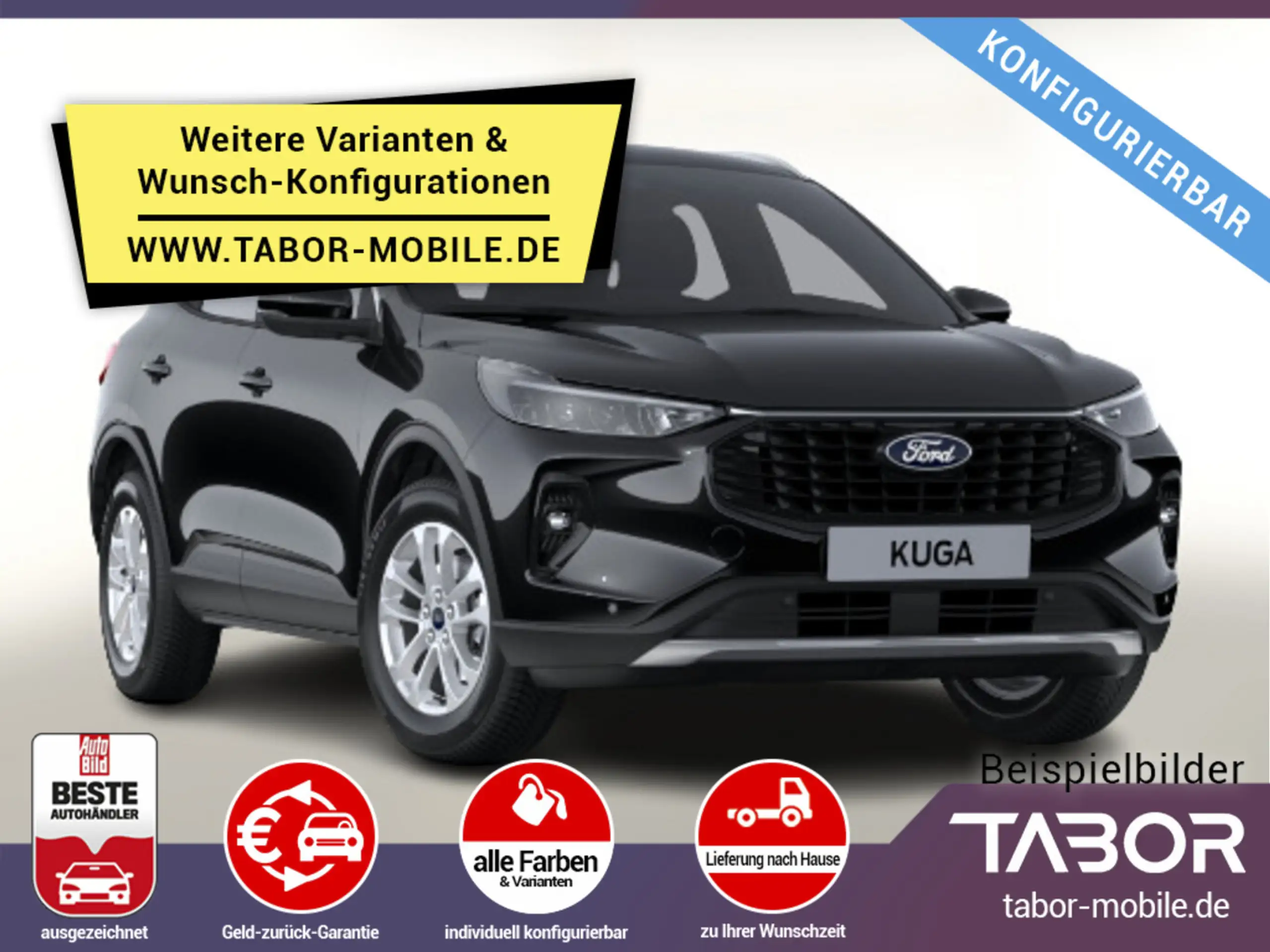 Ford Kuga 2024