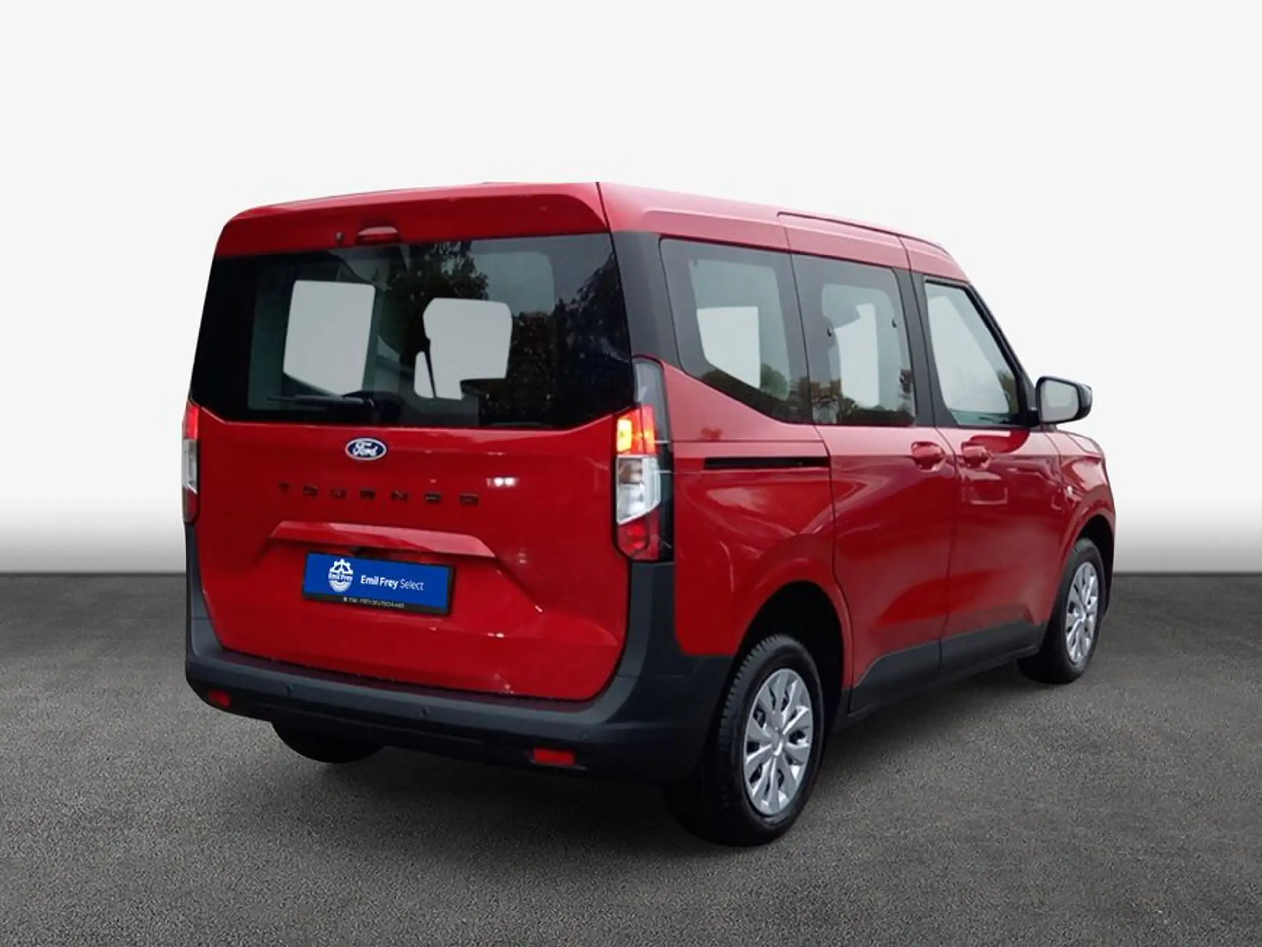 Ford - Tourneo Courier