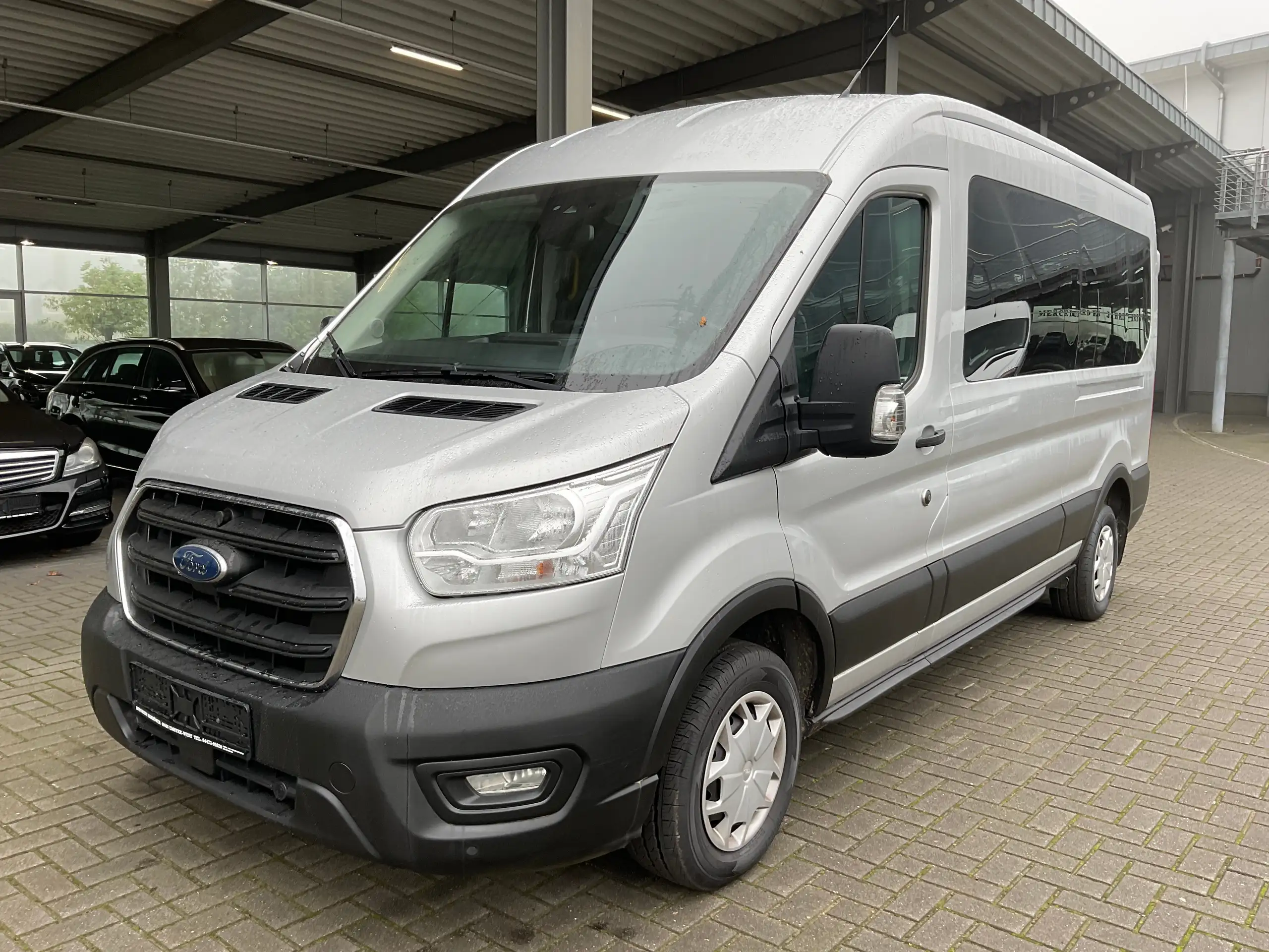 Ford Transit 2019