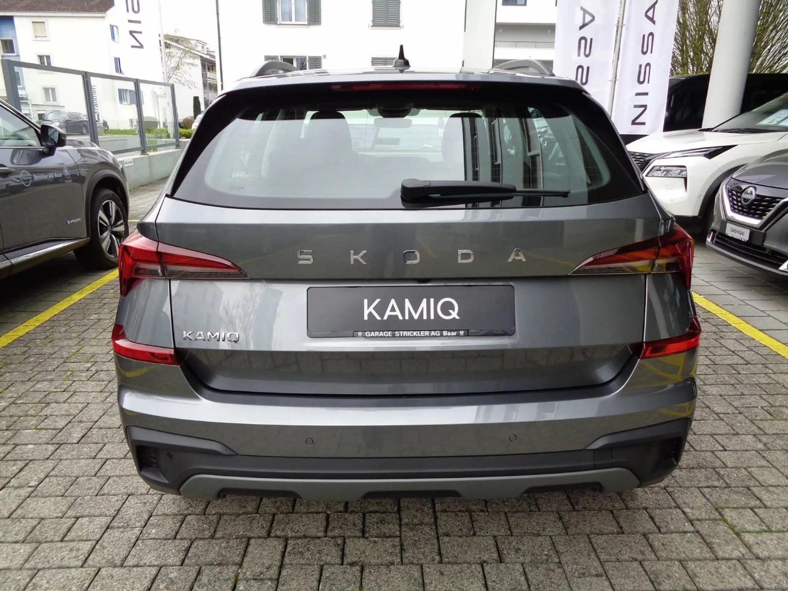 Skoda - Kamiq