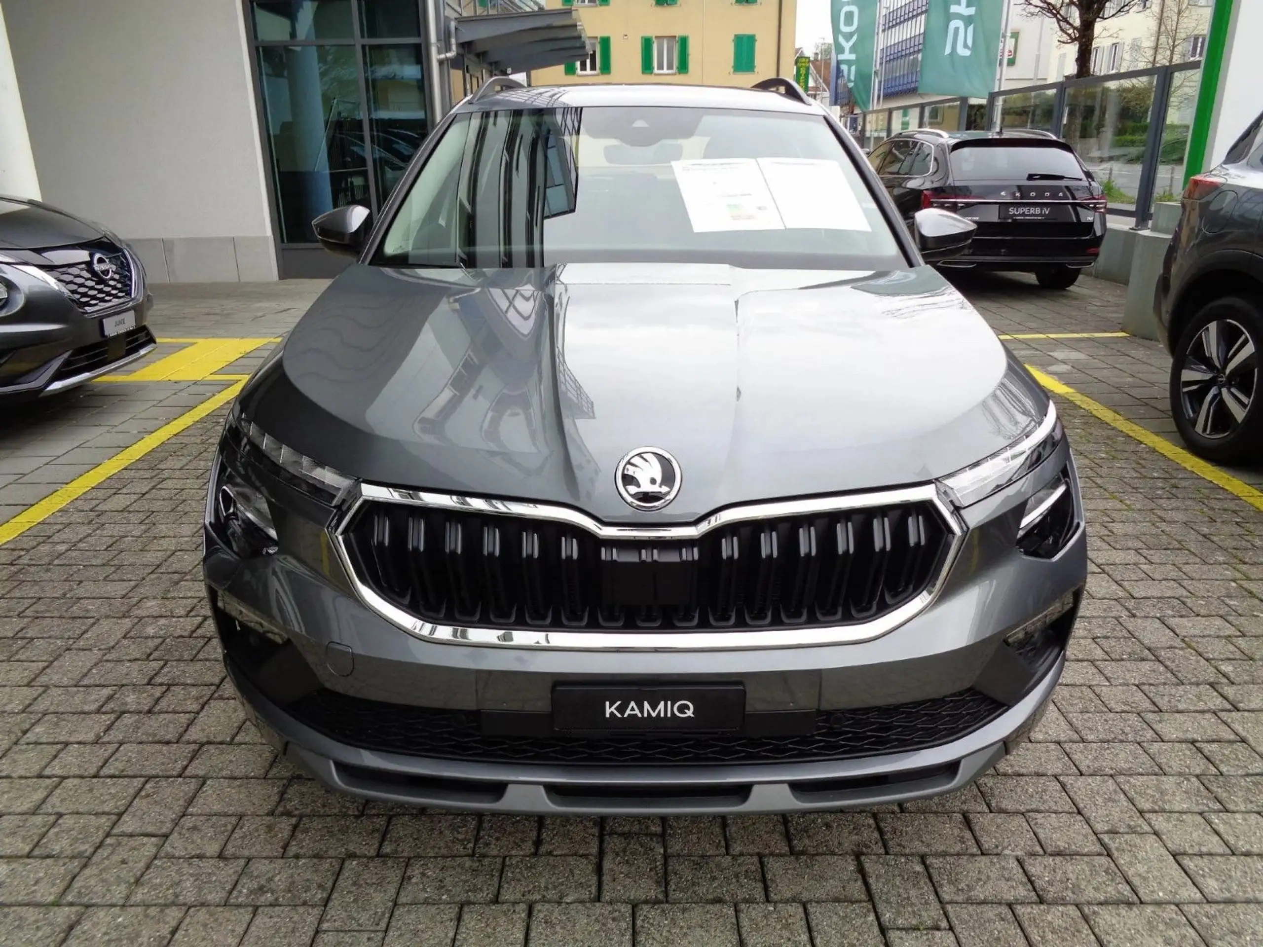 Skoda - Kamiq