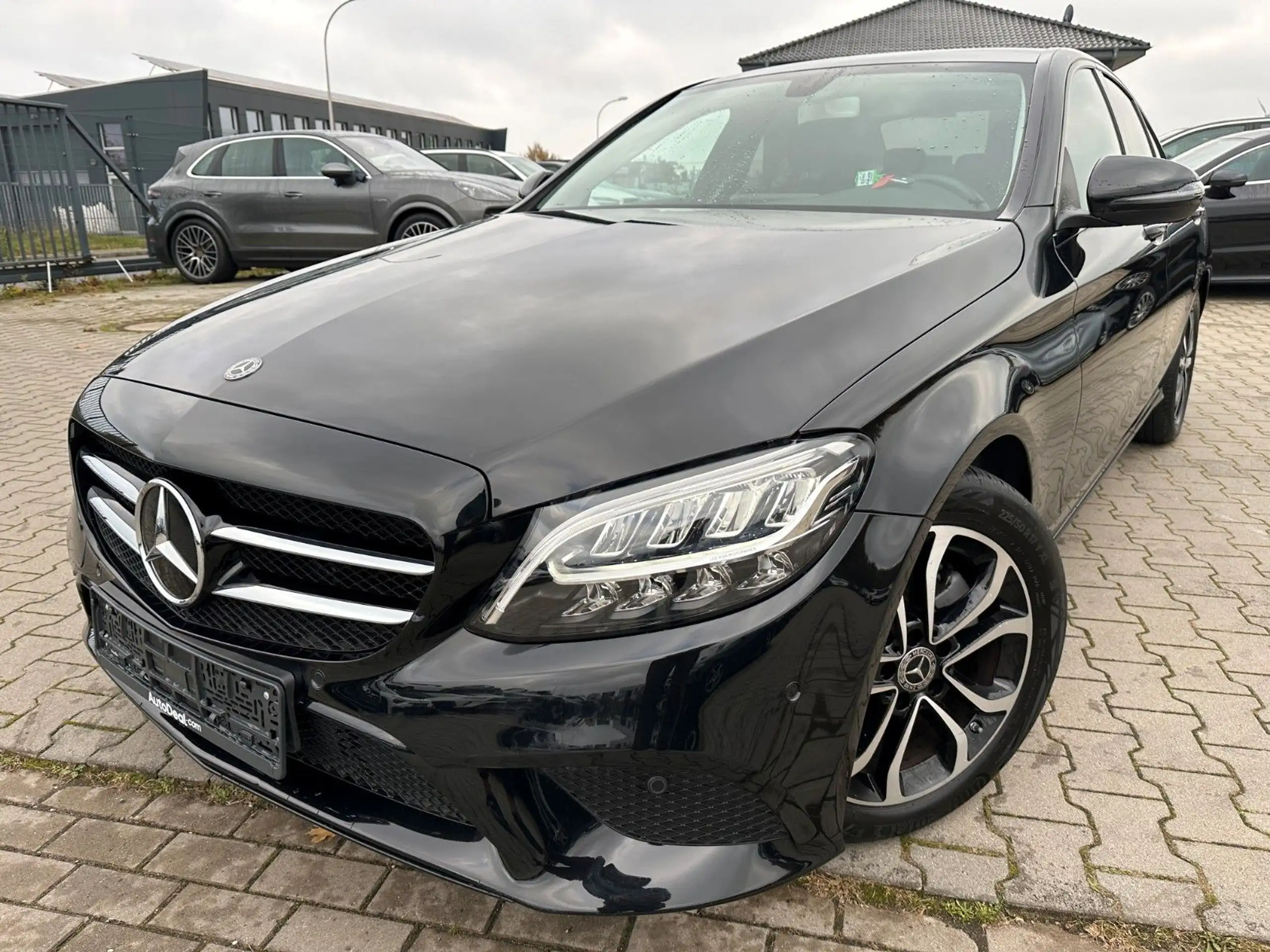 Mercedes-Benz C 180 2020