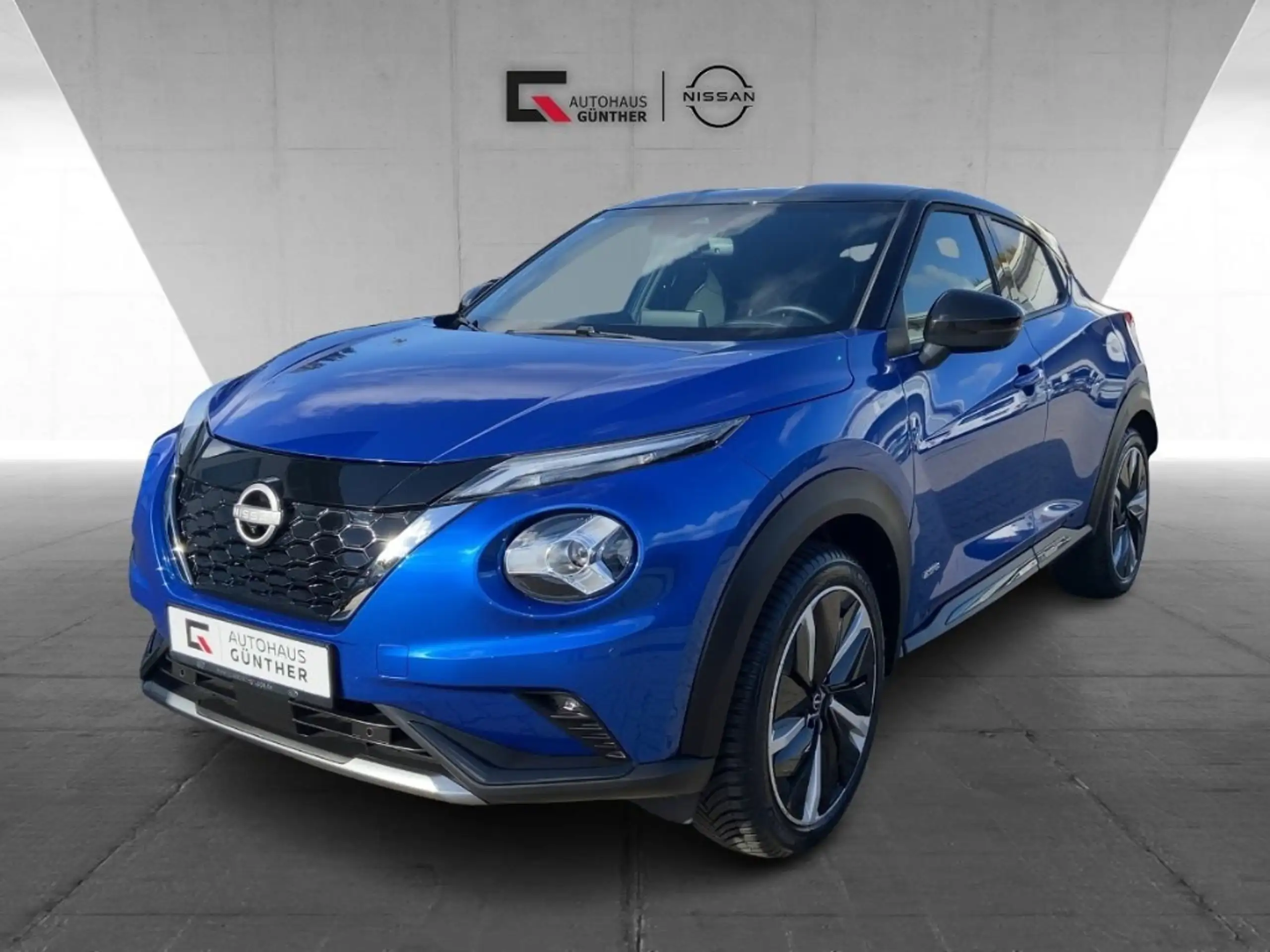 Nissan - Juke