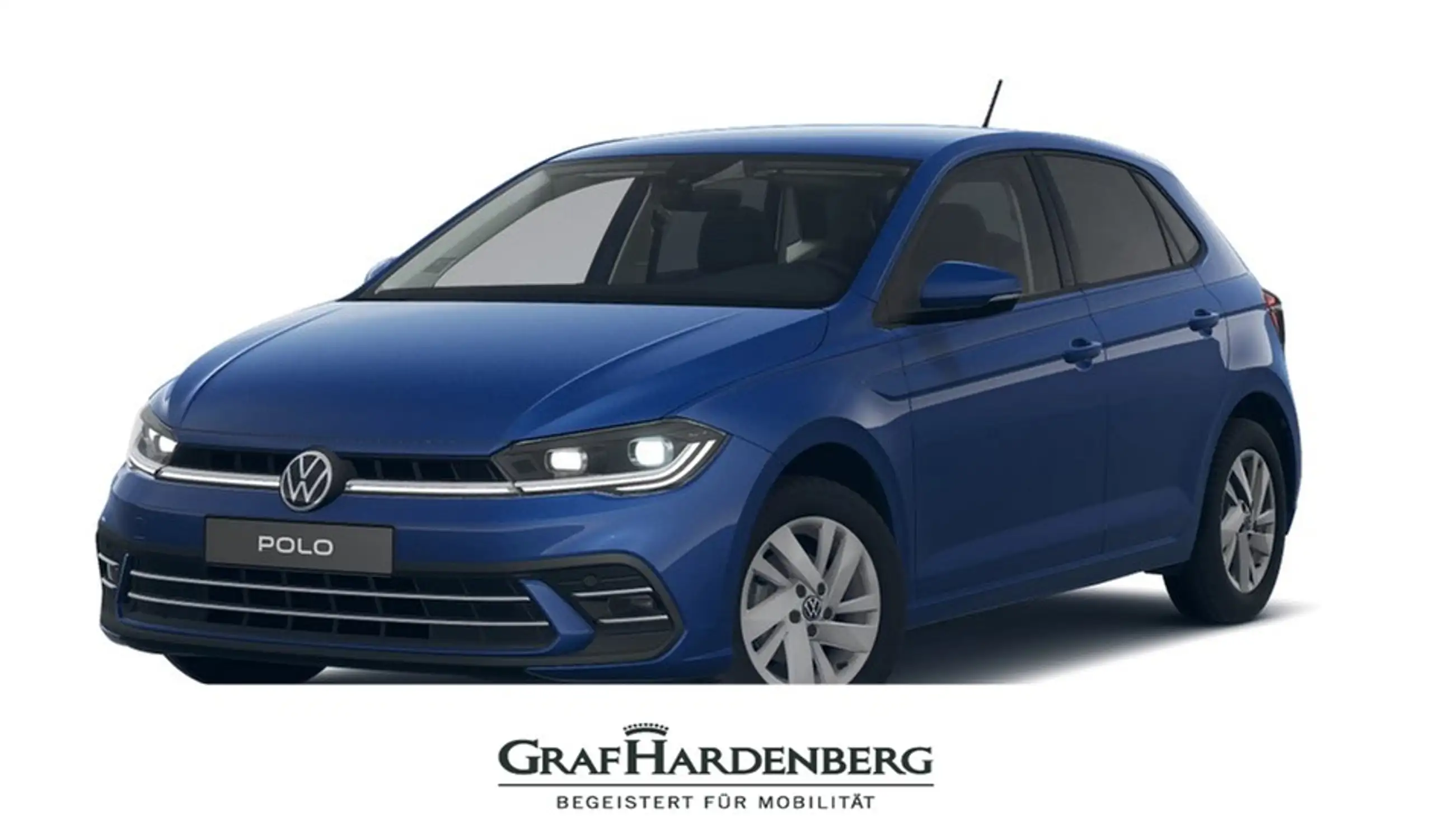 Volkswagen Polo 2023