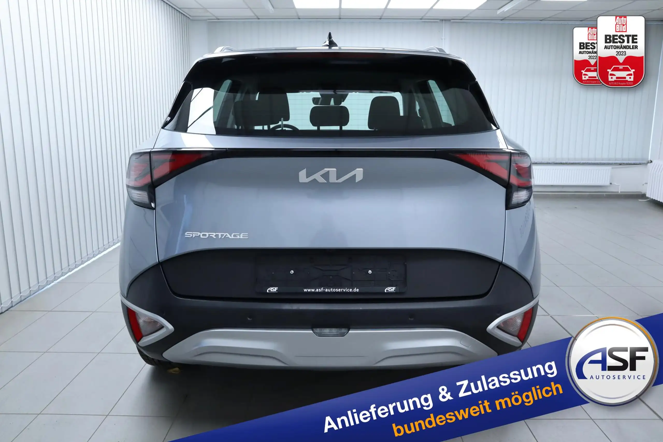 Kia - Sportage