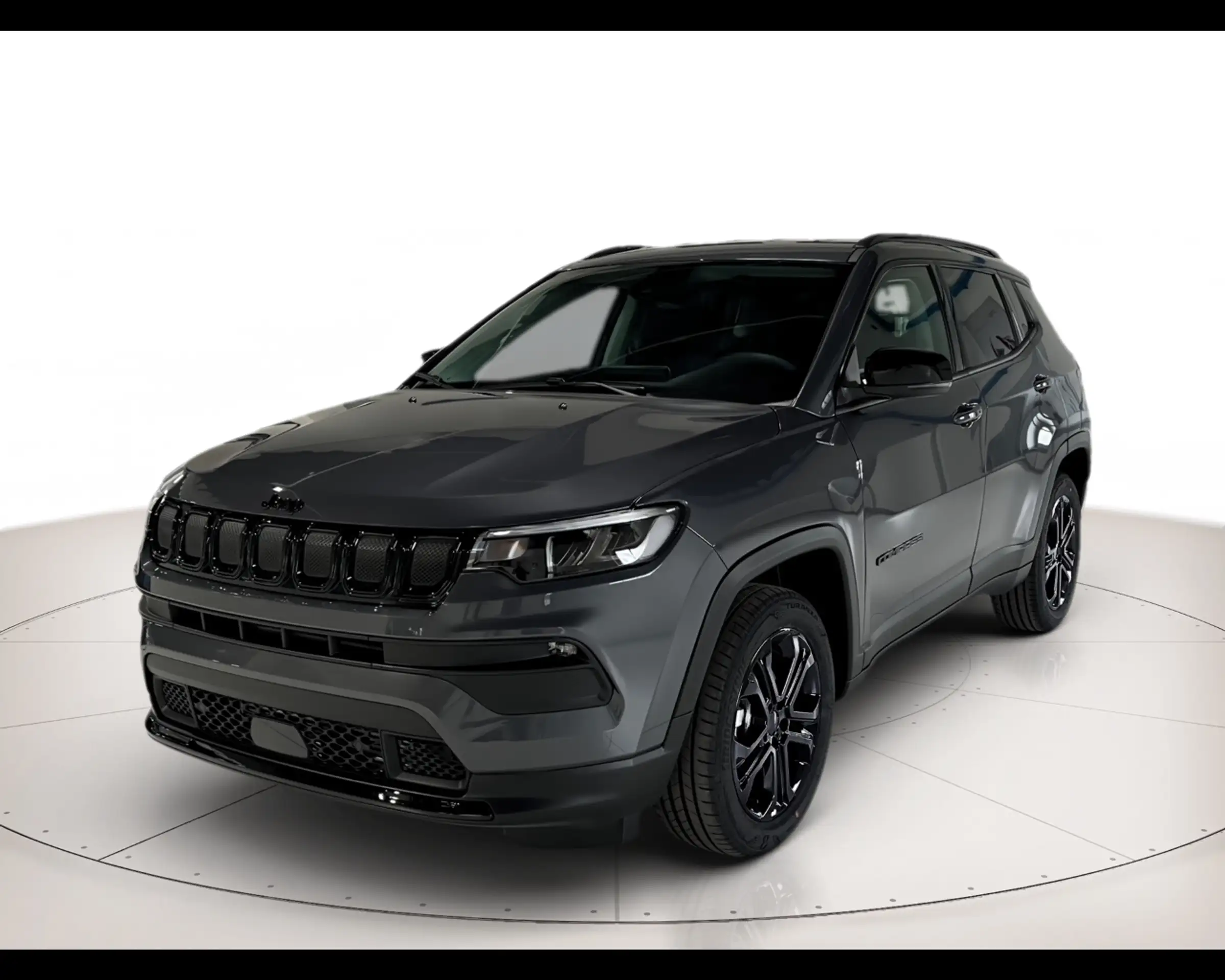 Jeep Compass 2024