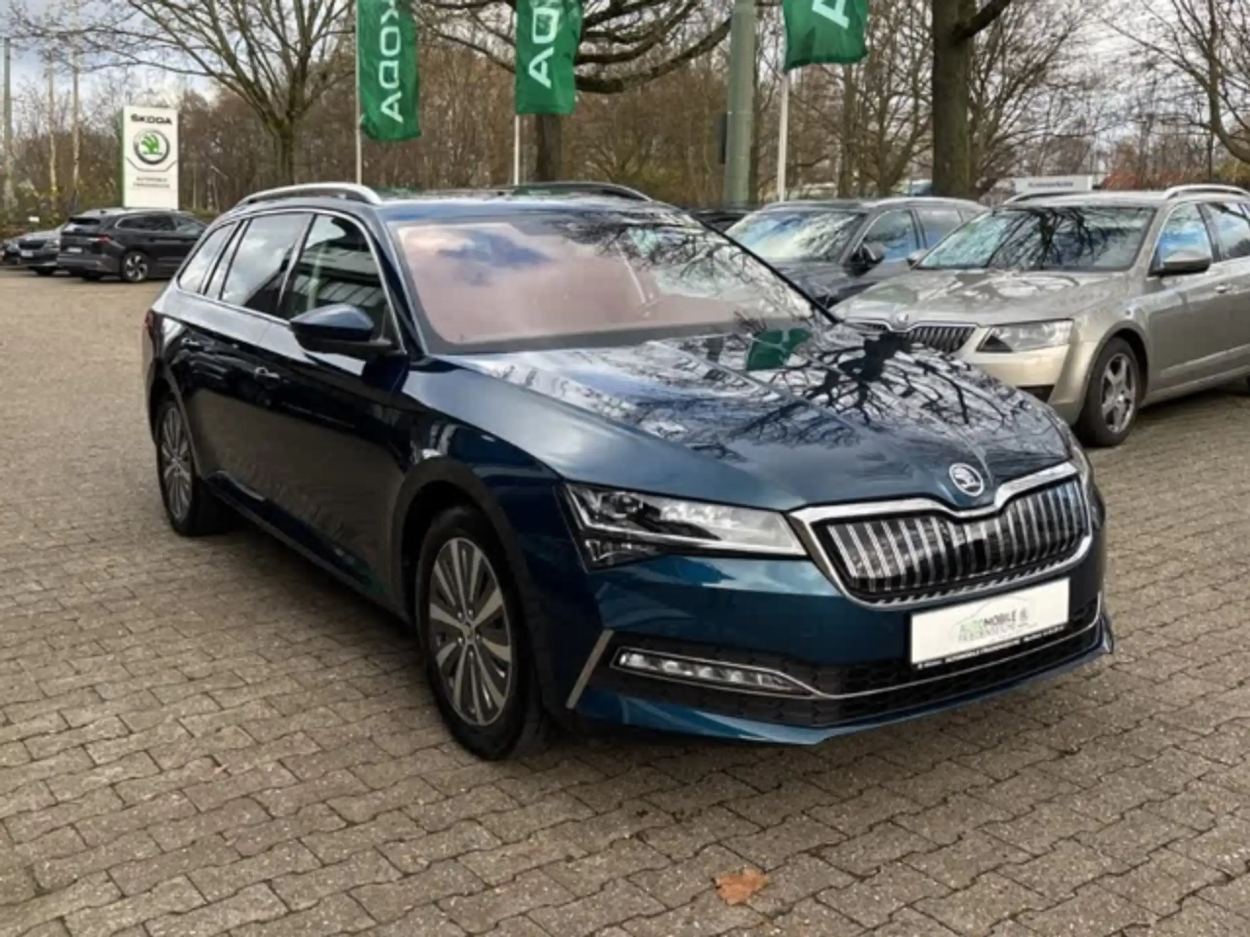 Skoda - Superb