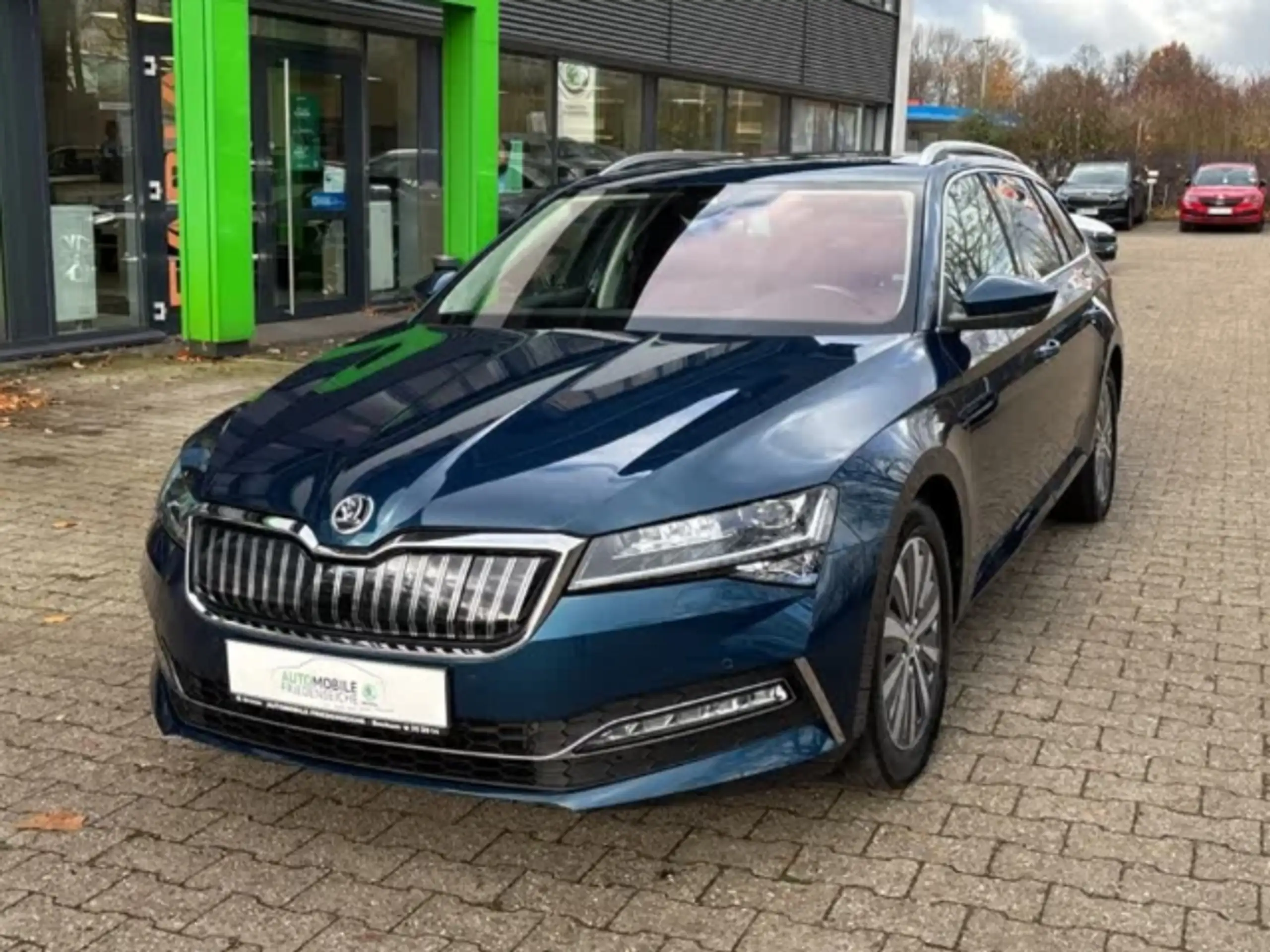 Skoda - Superb