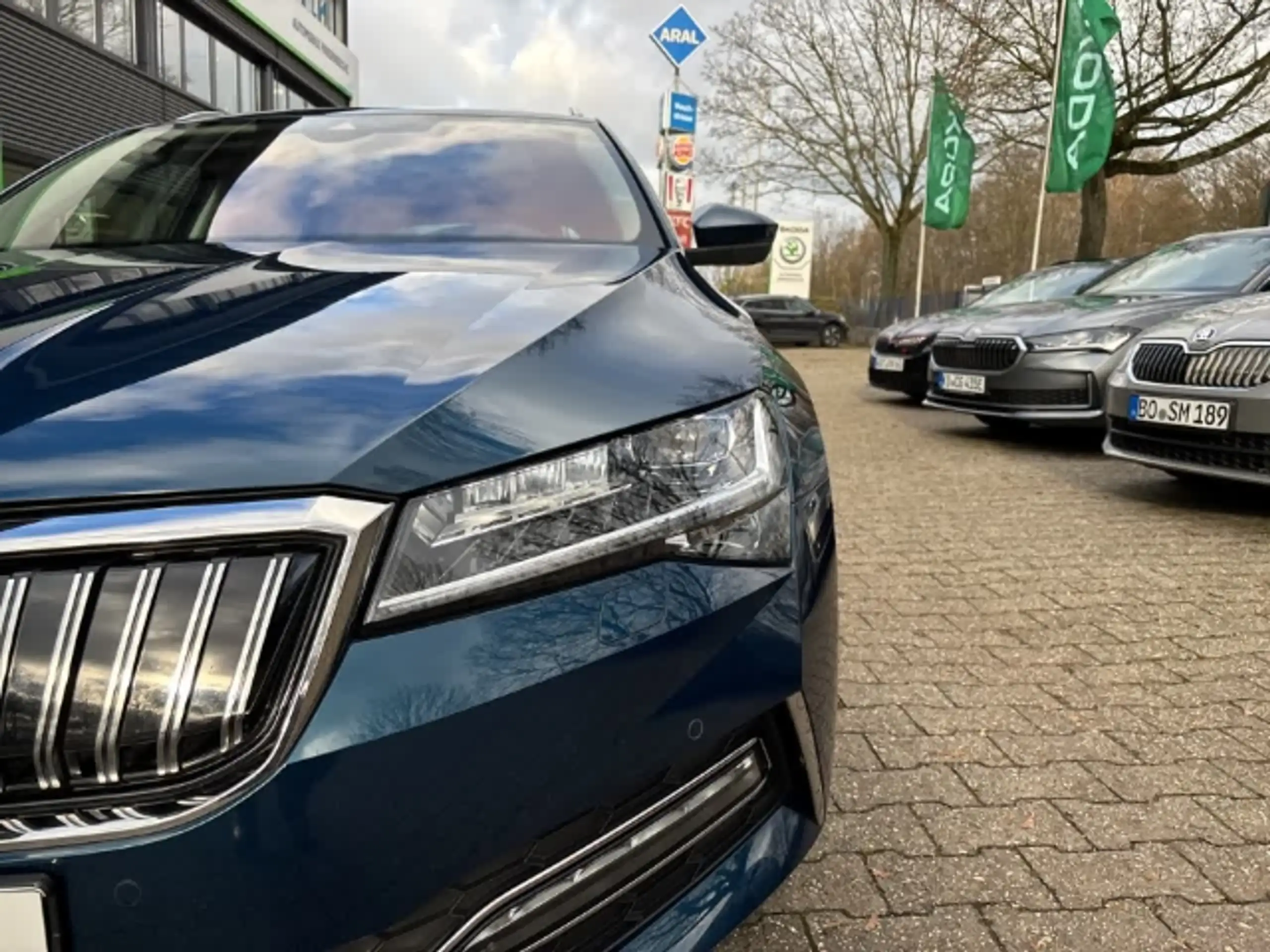 Skoda - Superb