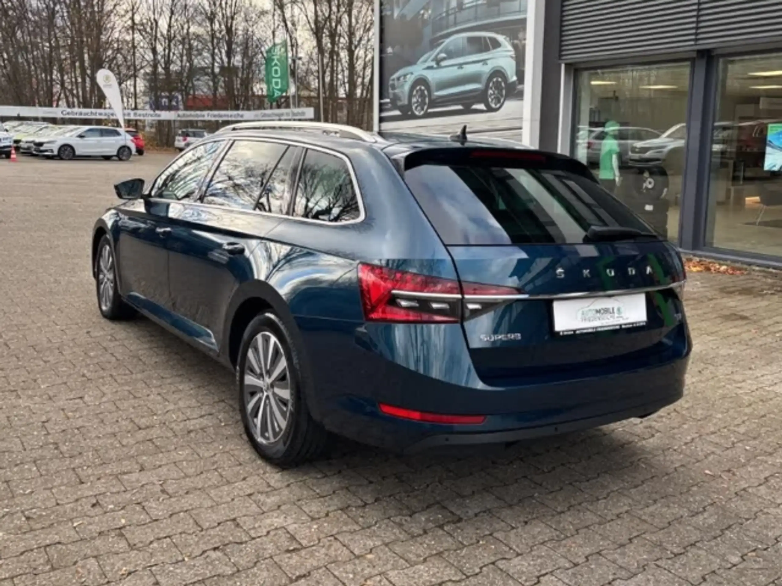 Skoda - Superb