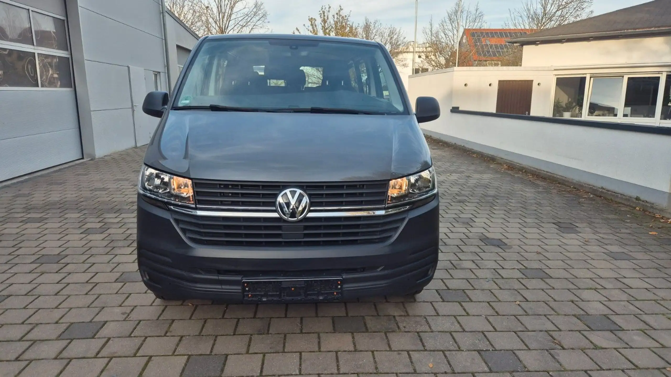 Volkswagen T6 Transporter 2022