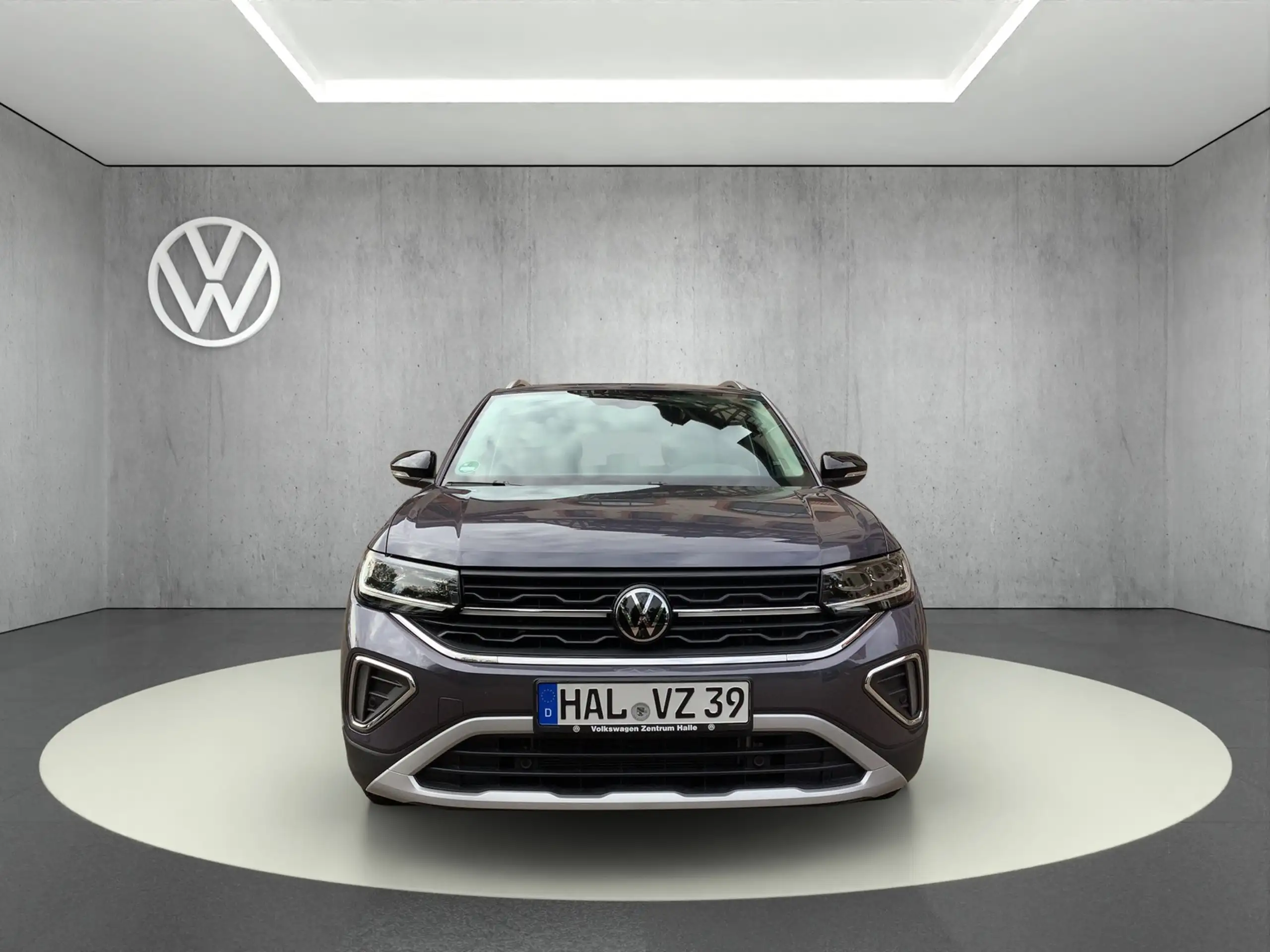 Volkswagen - T-Cross