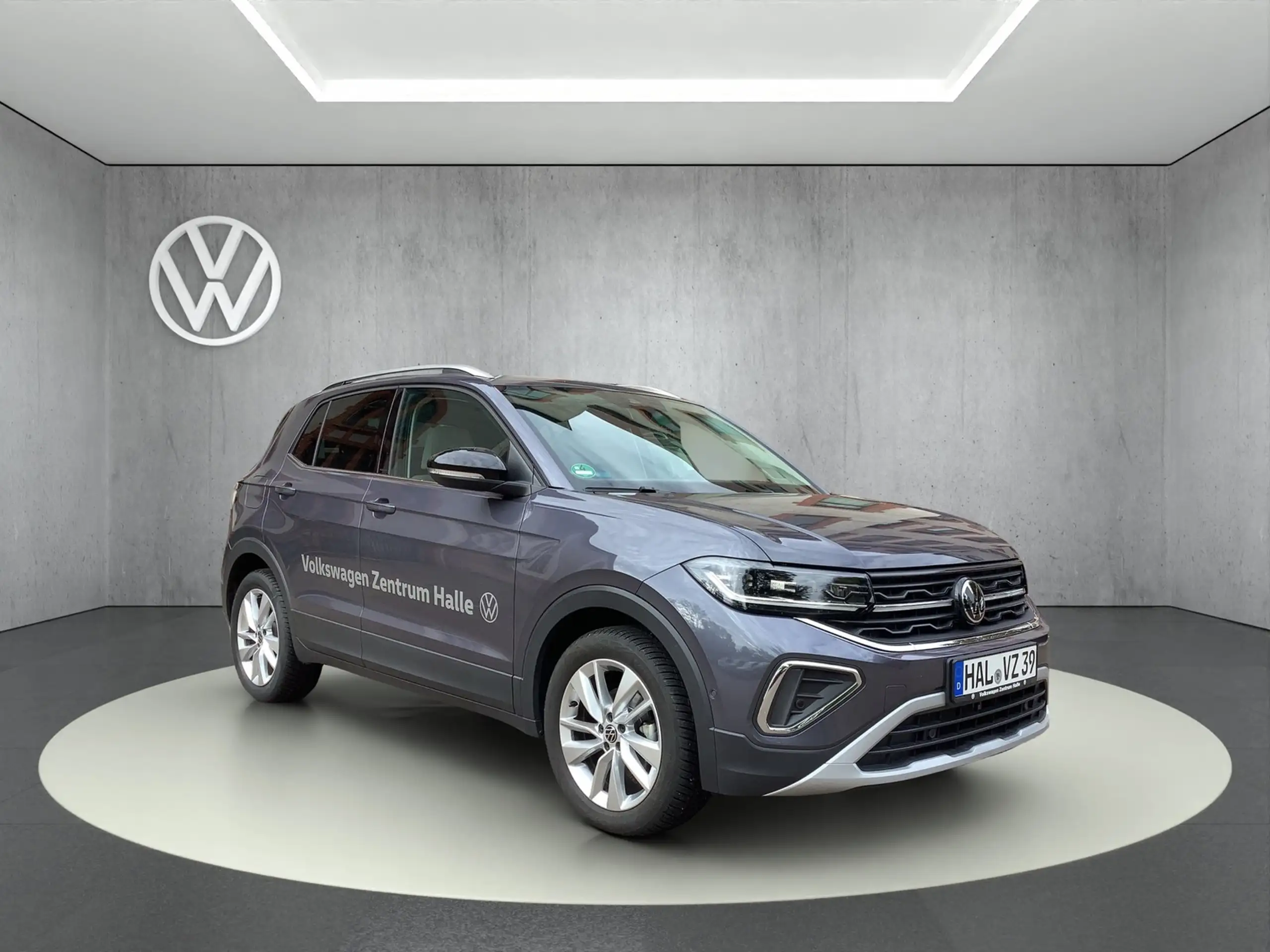 Volkswagen - T-Cross