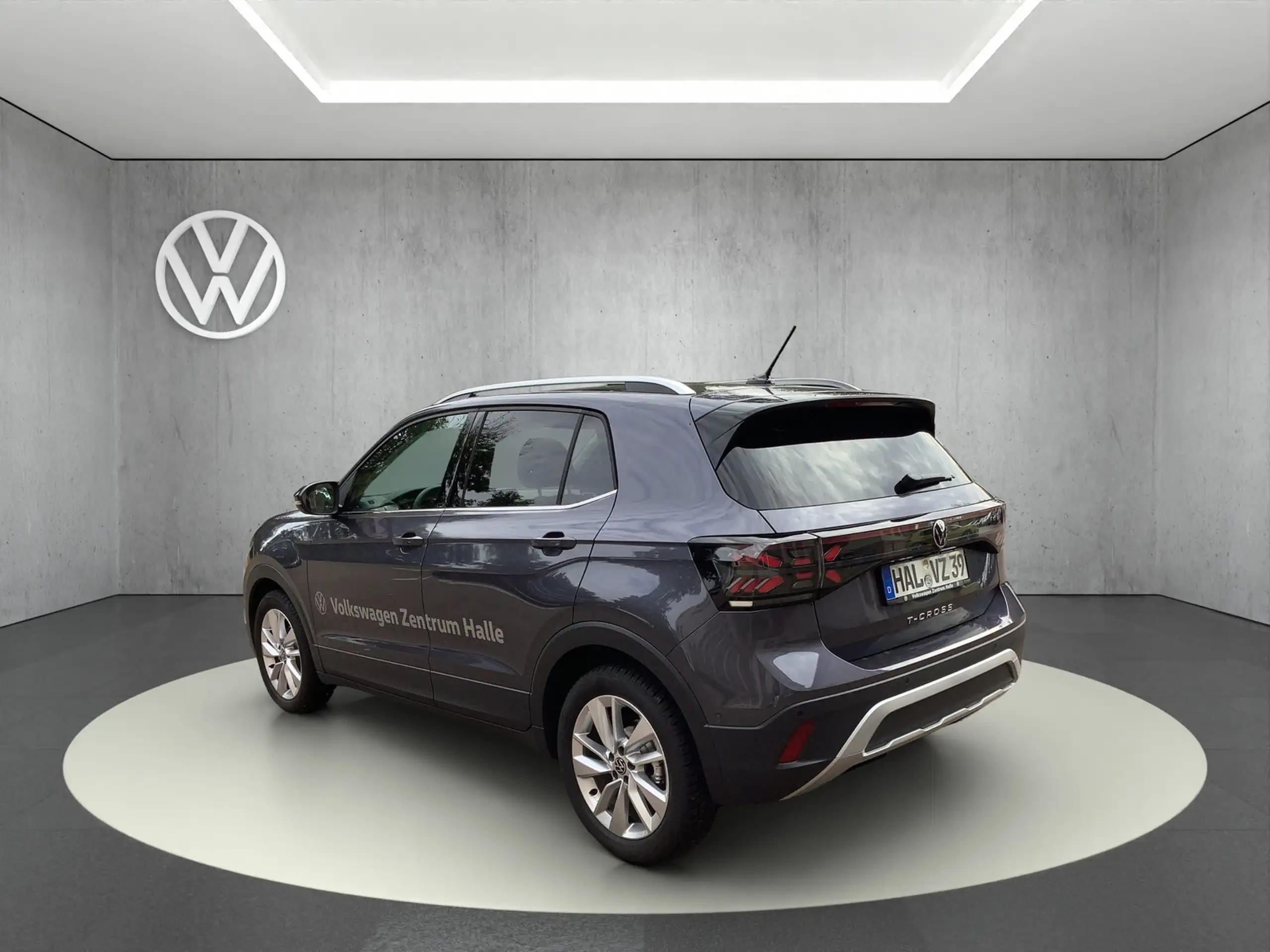 Volkswagen - T-Cross