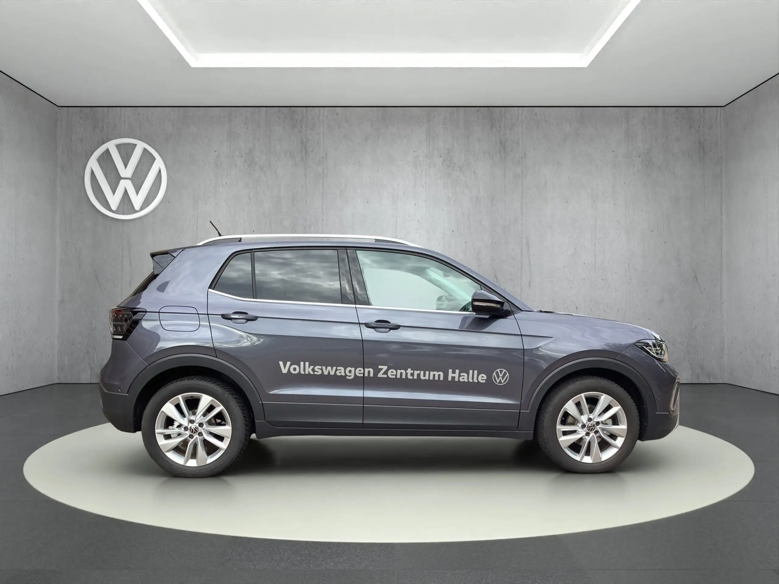 Volkswagen - T-Cross