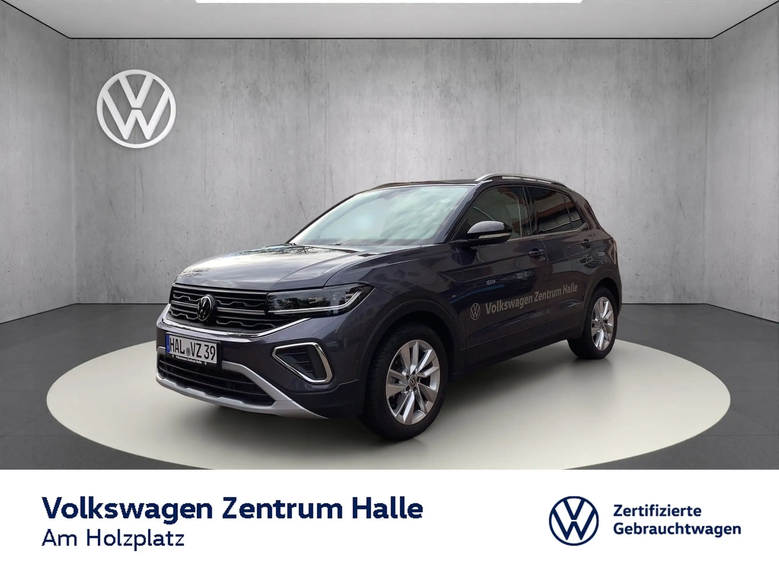 Volkswagen - T-Cross