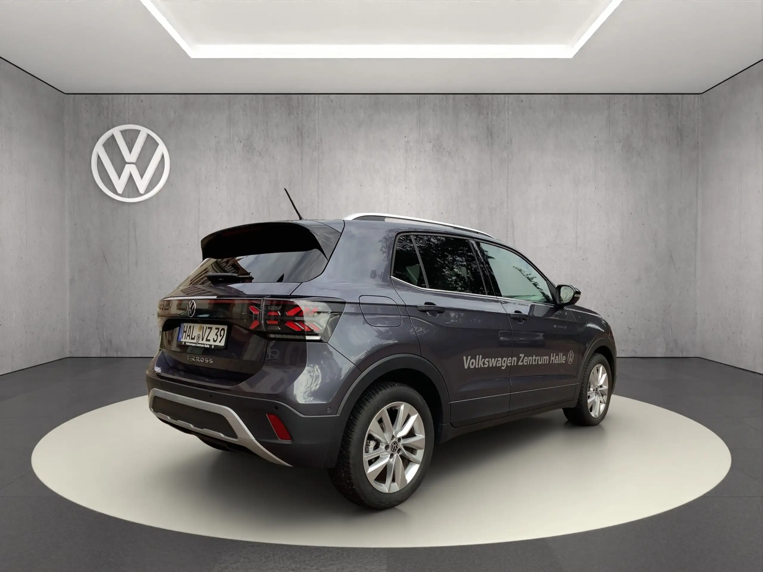 Volkswagen - T-Cross