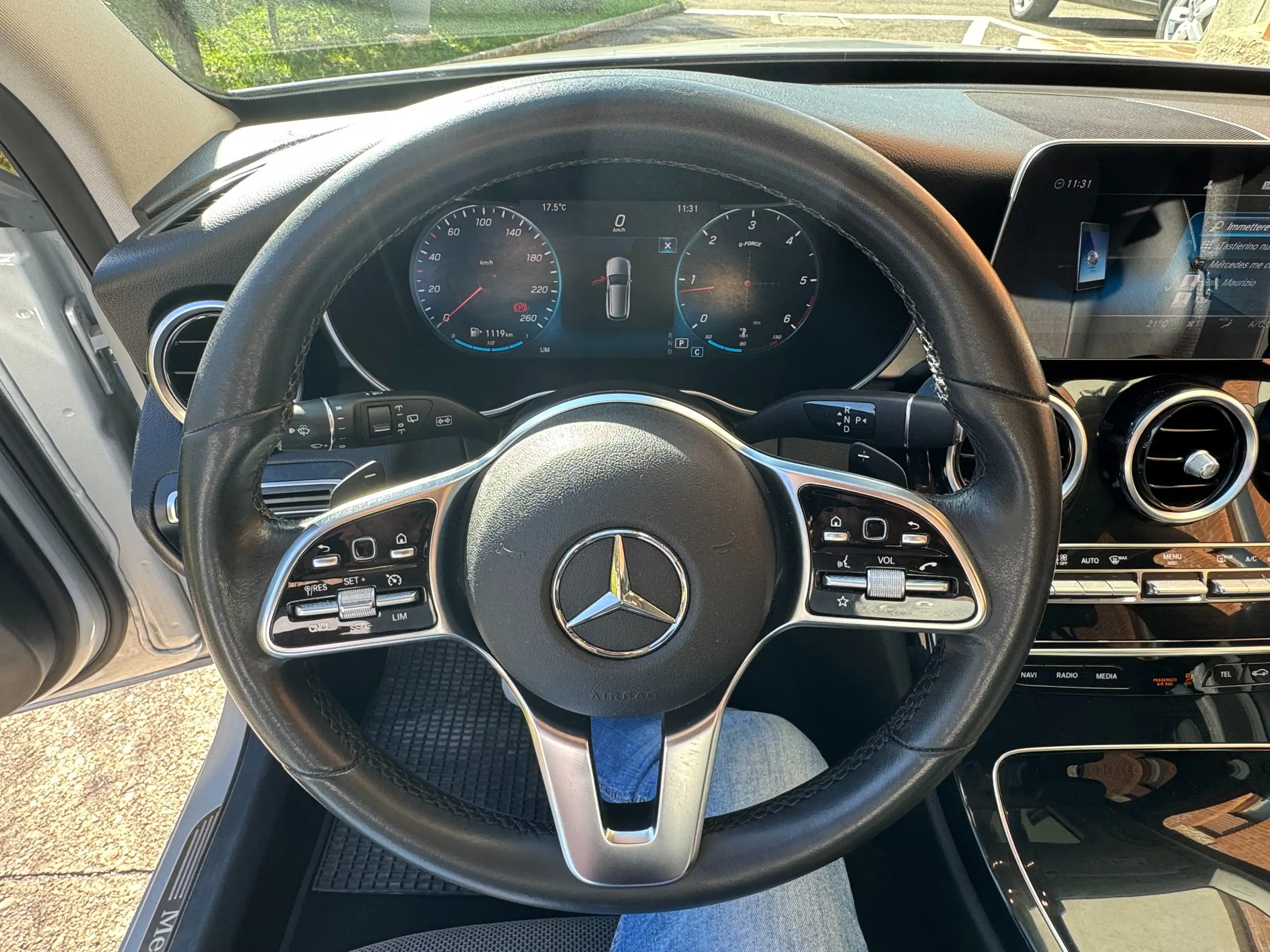 Mercedes-Benz - C 220