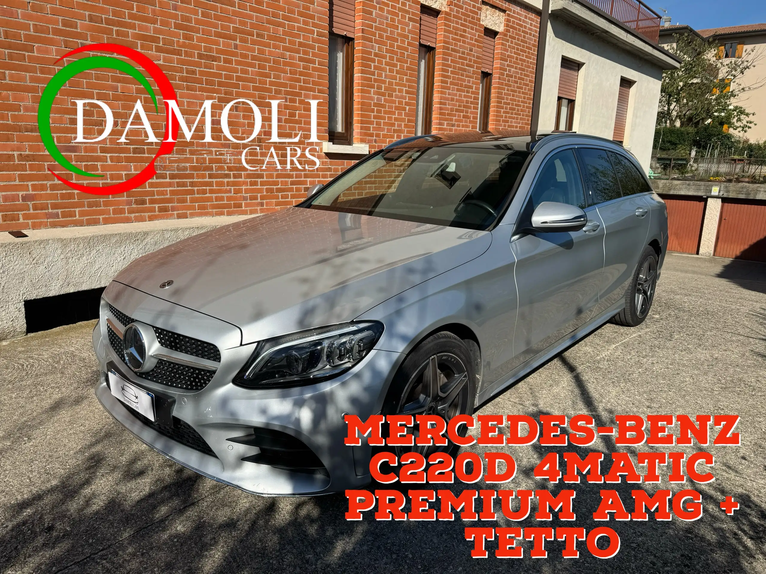 Mercedes-Benz C 220 2020