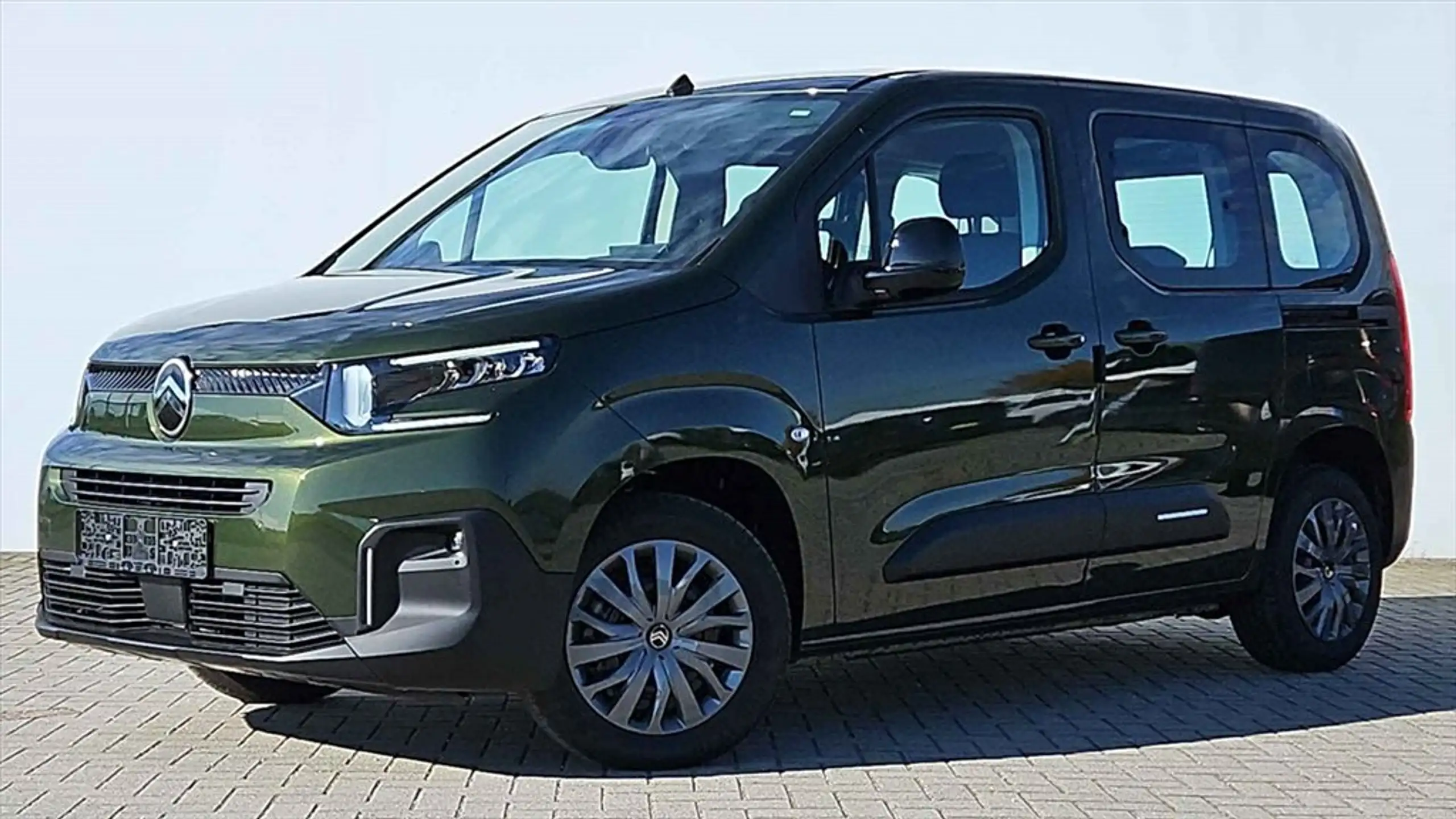 Citroen Berlingo 2024