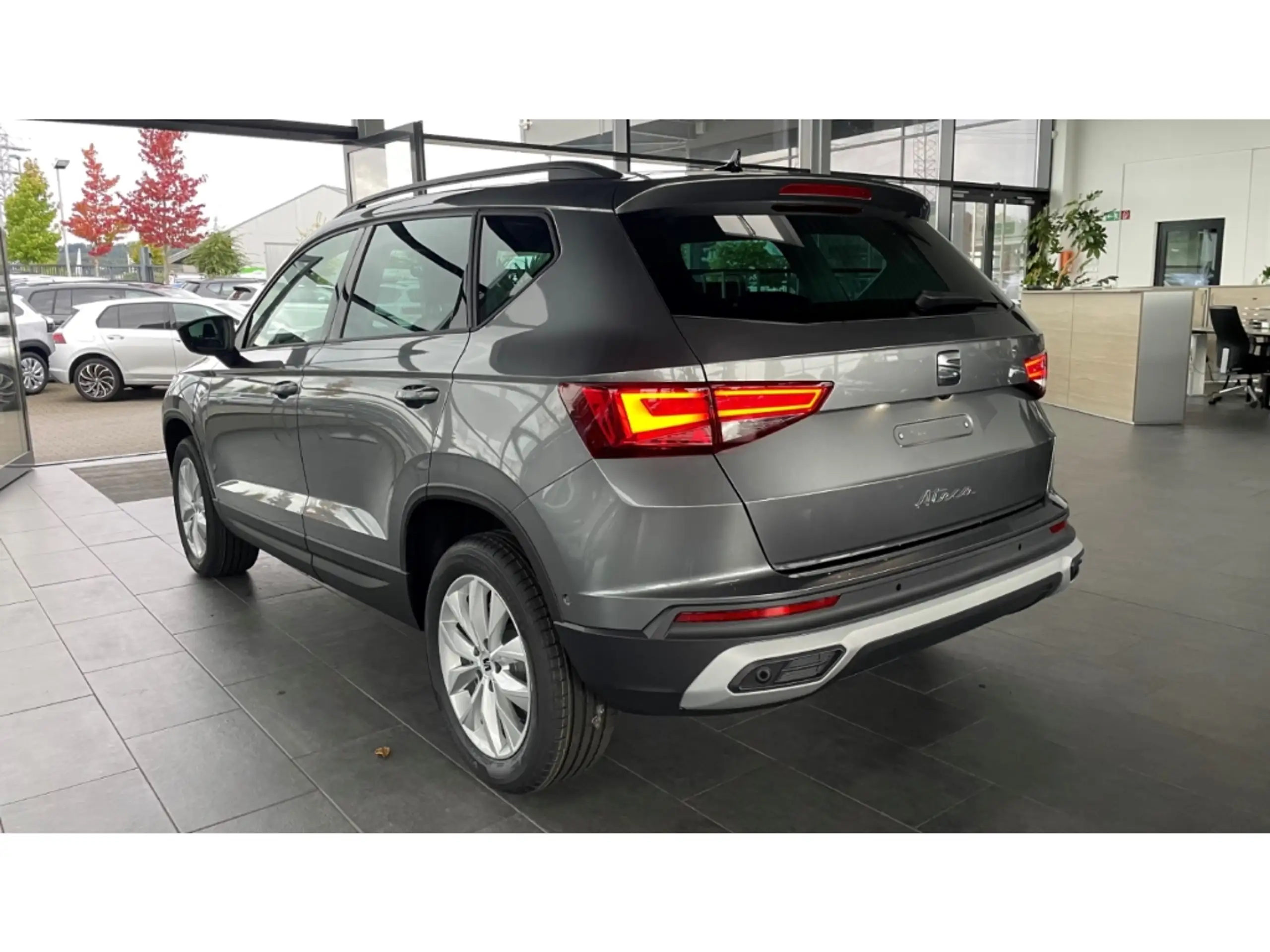 SEAT - Ateca