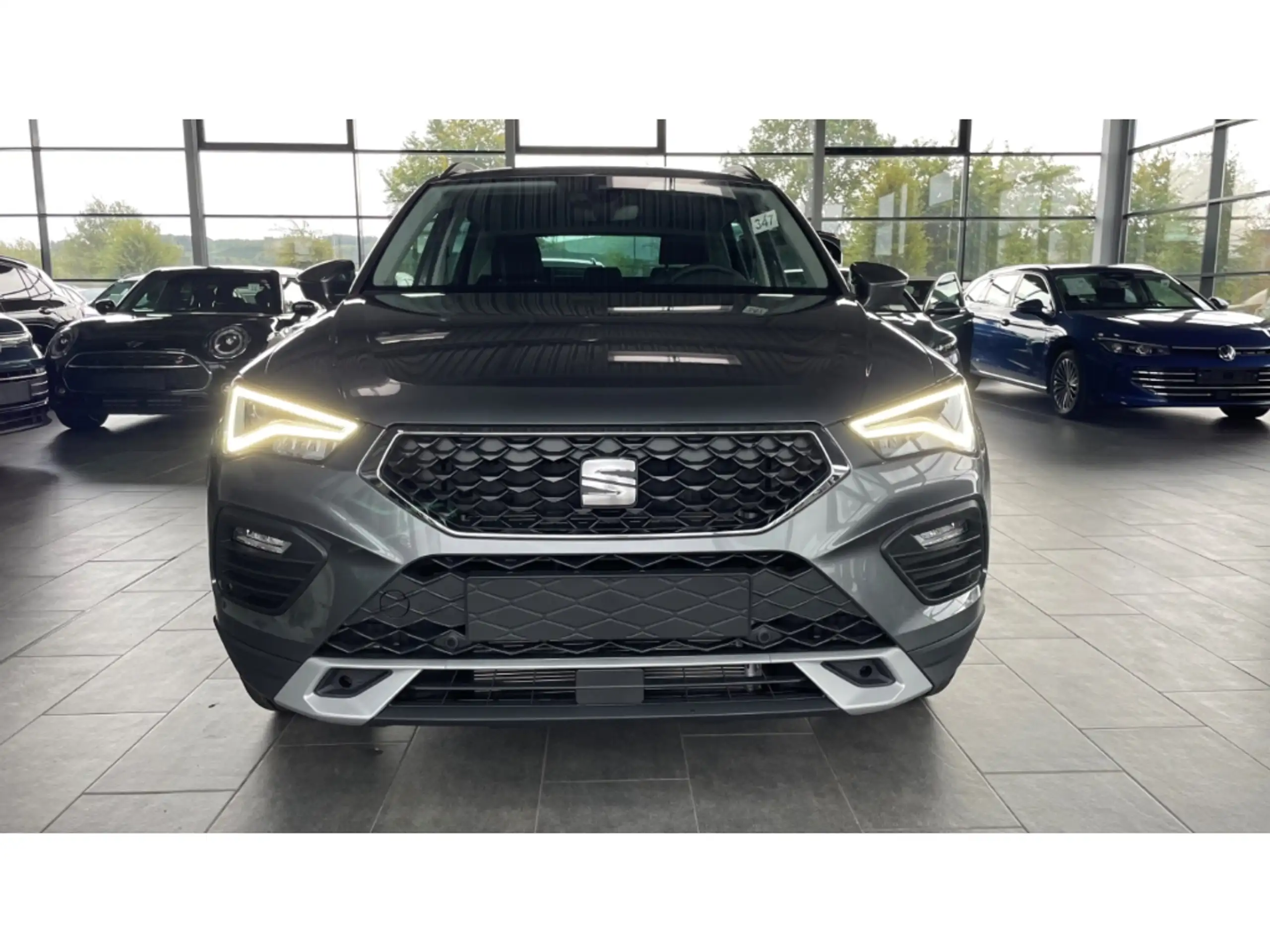 SEAT - Ateca