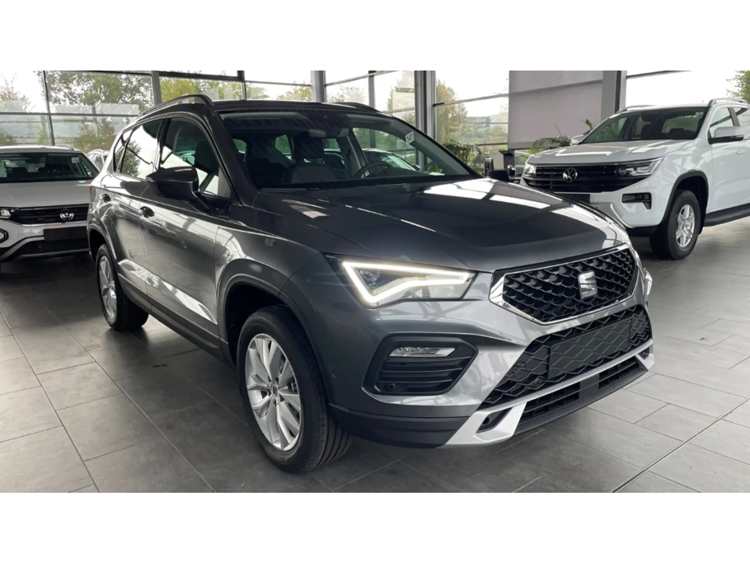 SEAT - Ateca