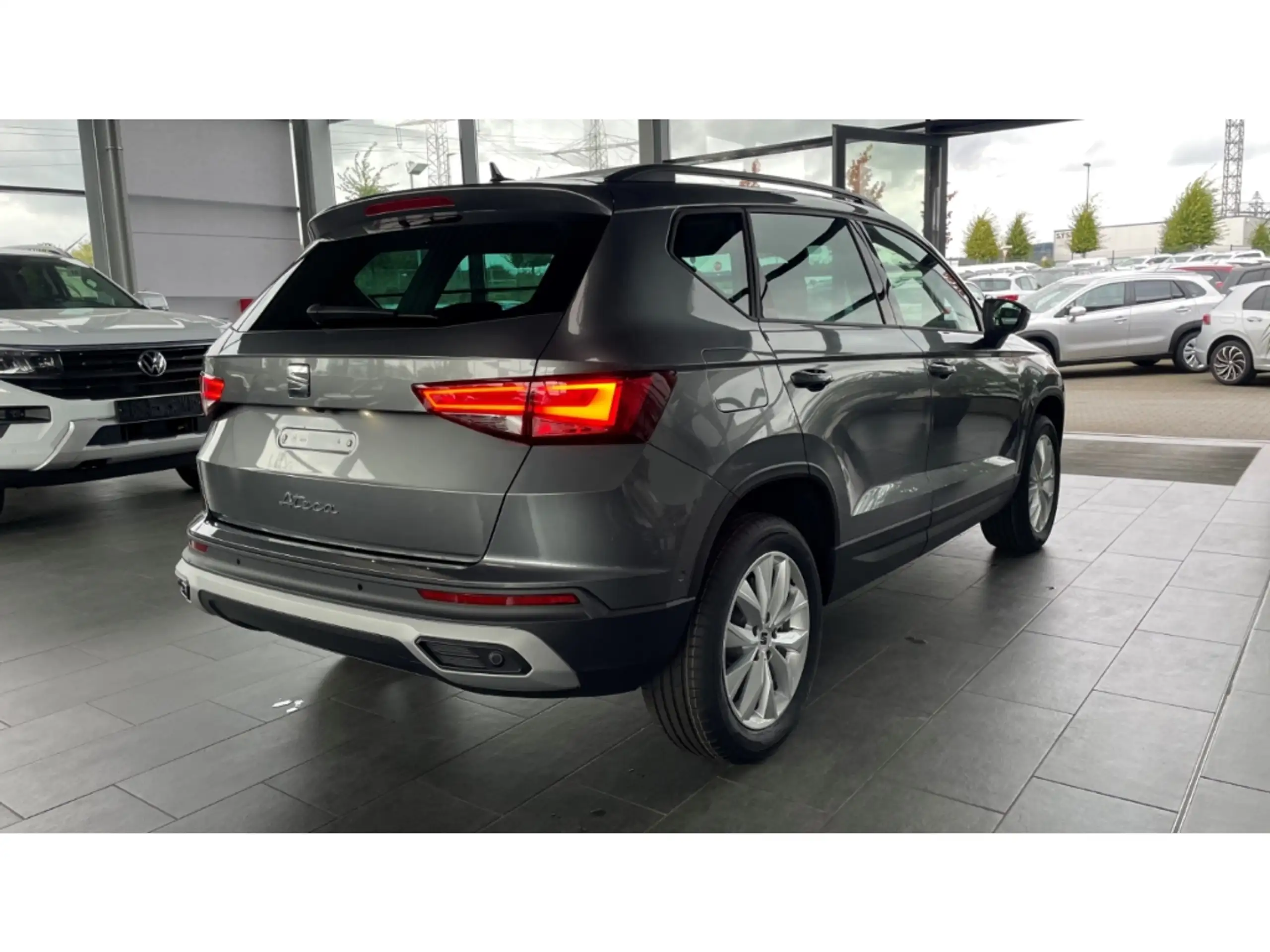 SEAT - Ateca