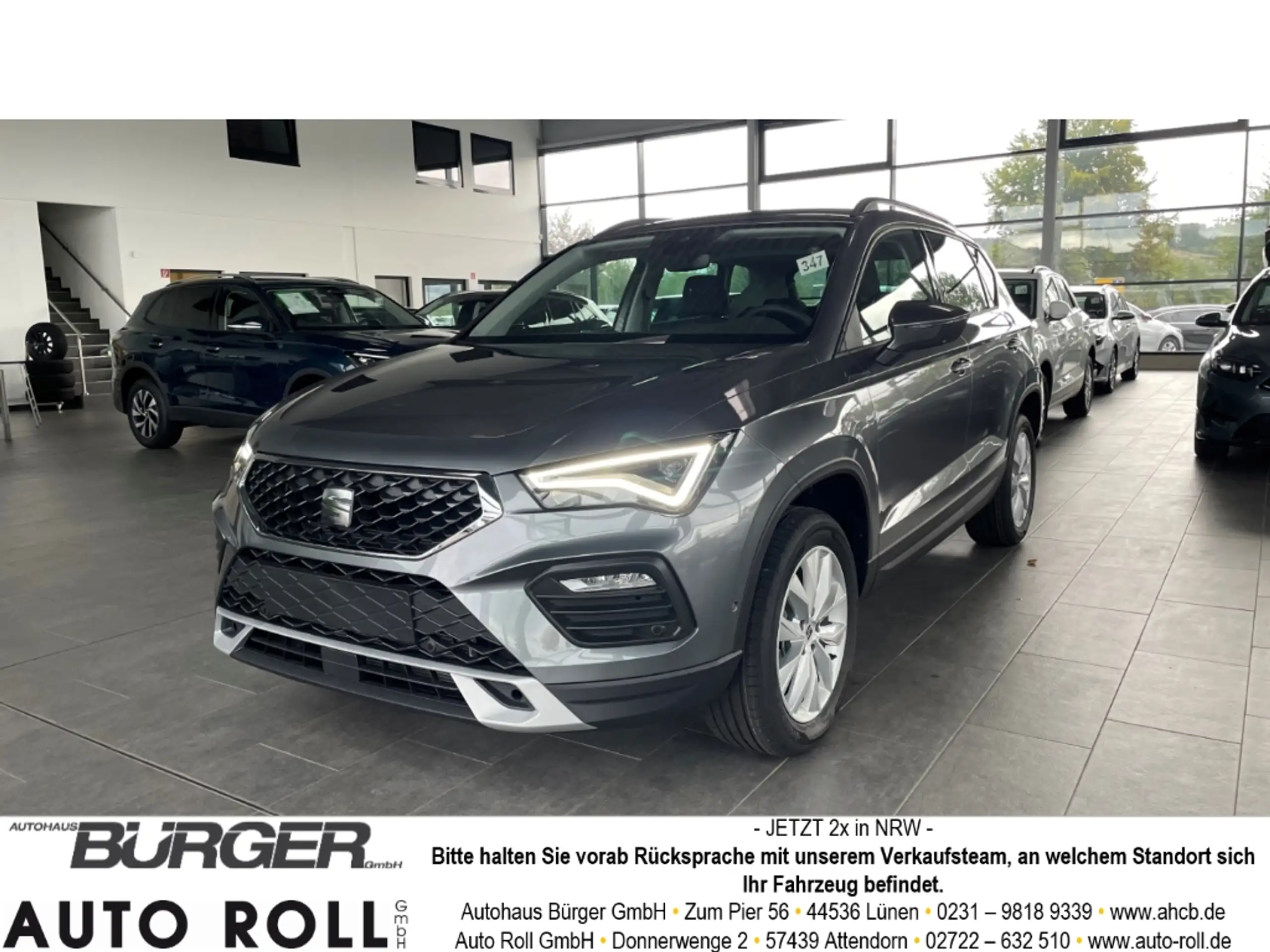 SEAT - Ateca