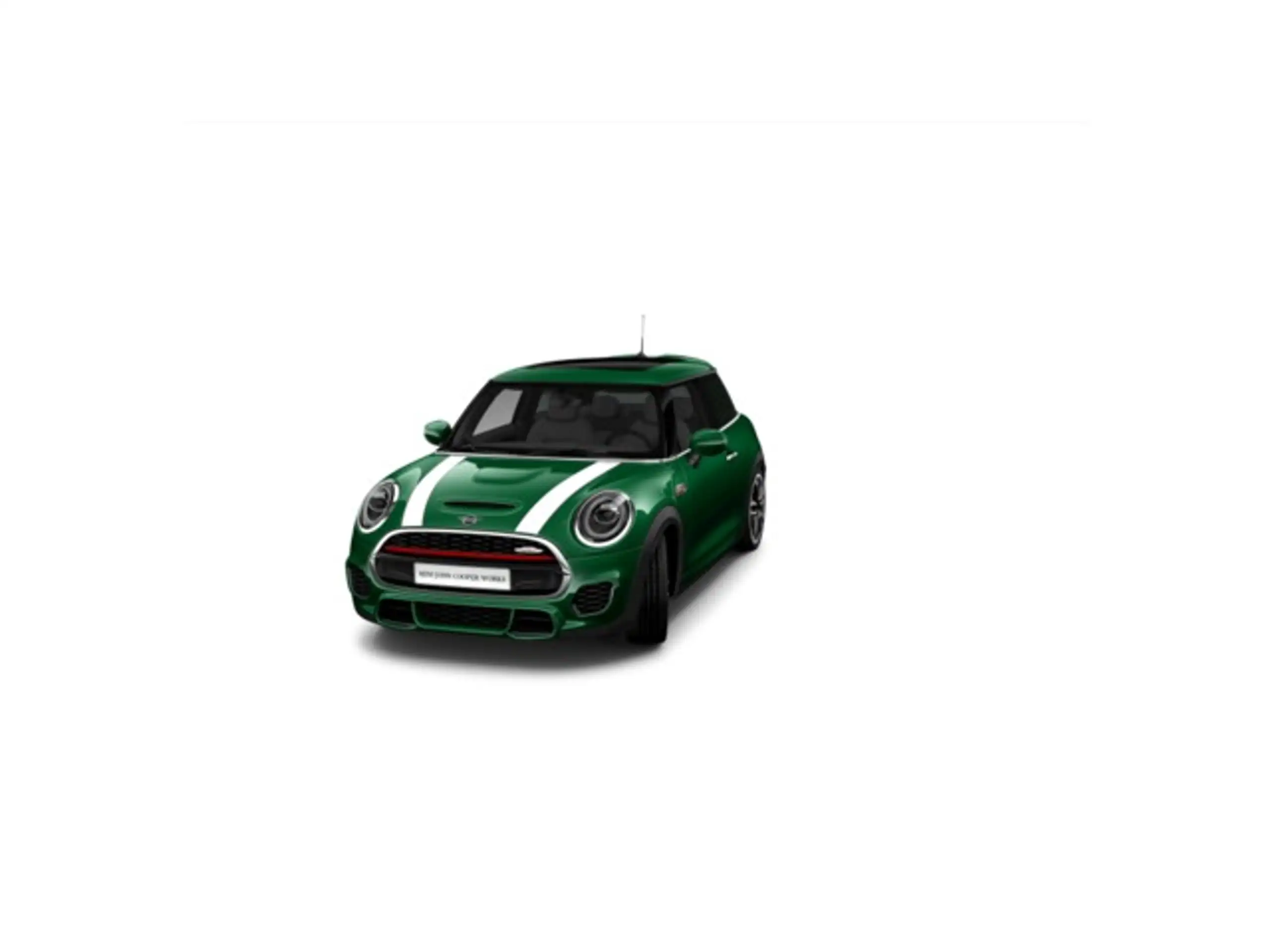 MINI - John Cooper Works