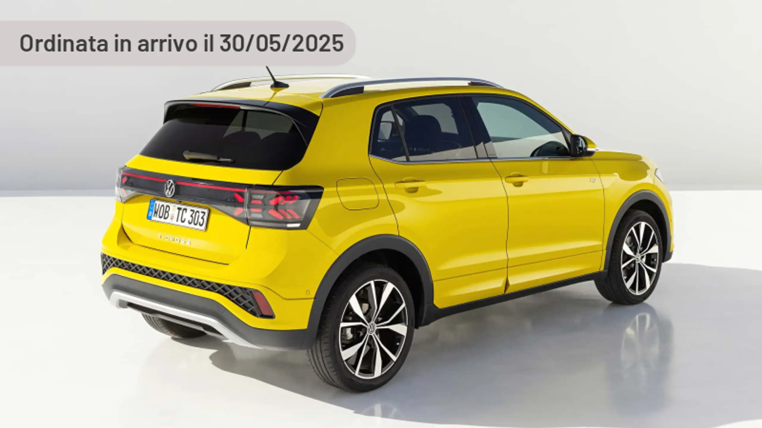 Volkswagen T-Cross 2024