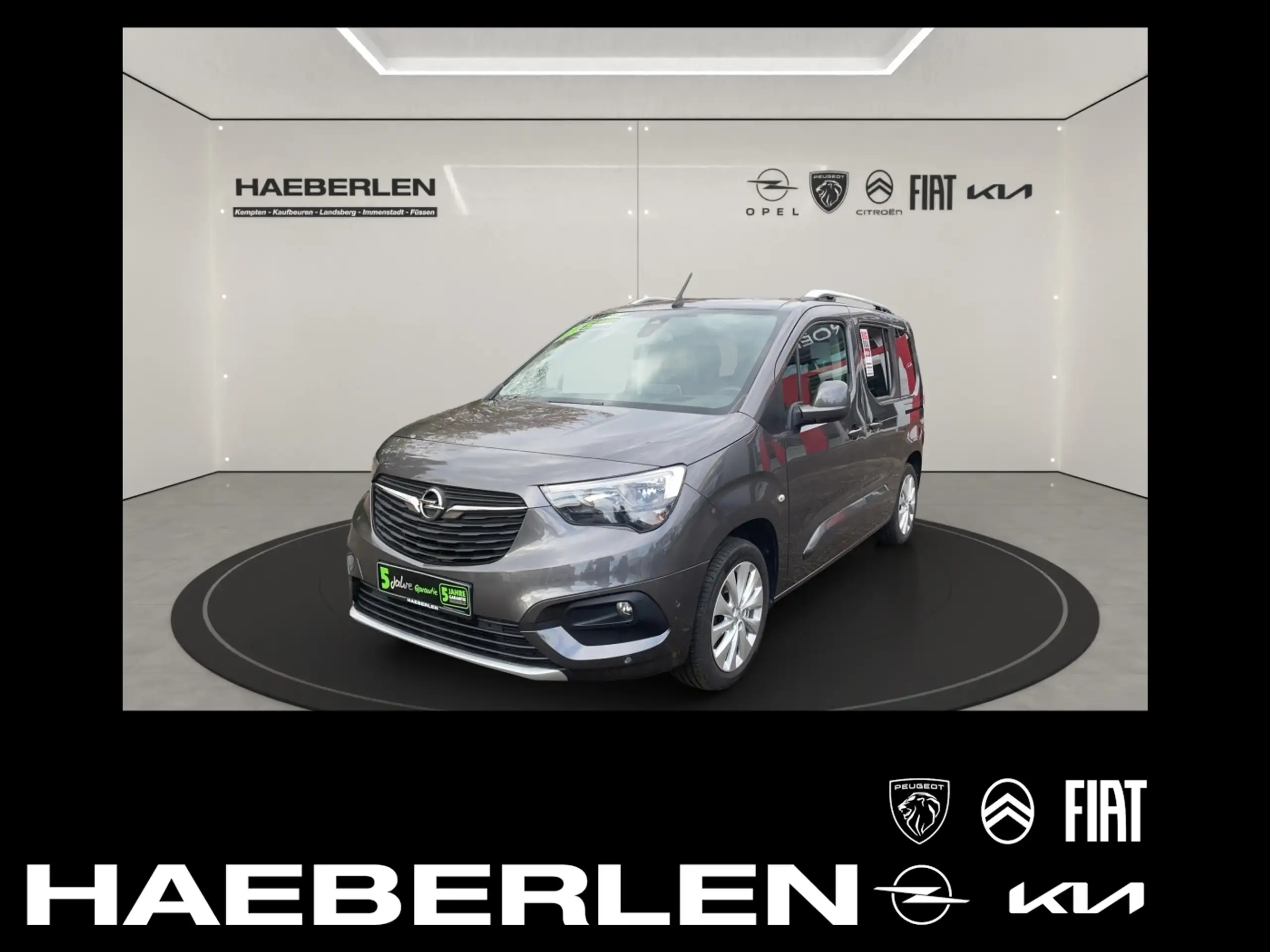 Opel Combo Life 2021