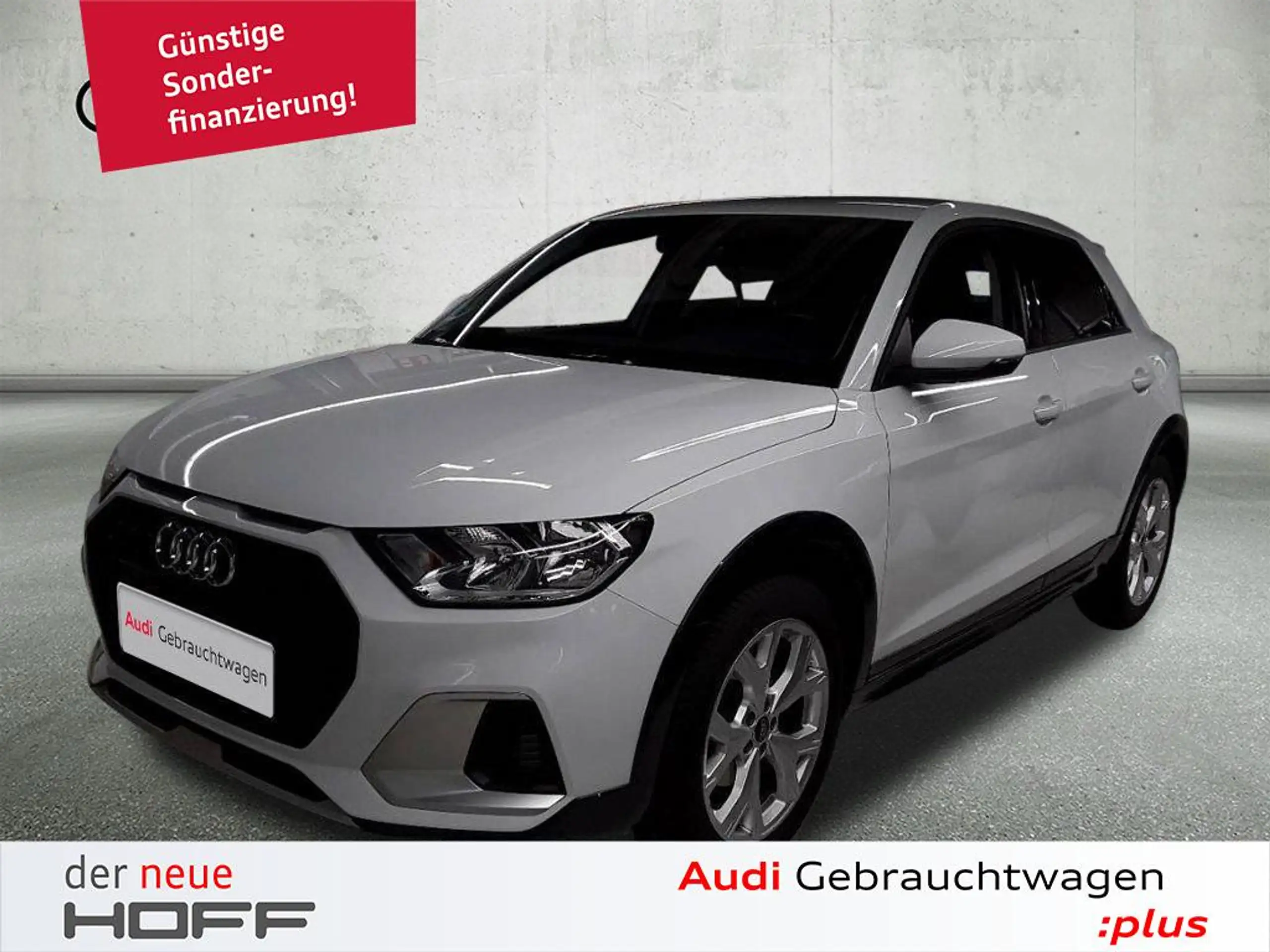 Audi A1 2024