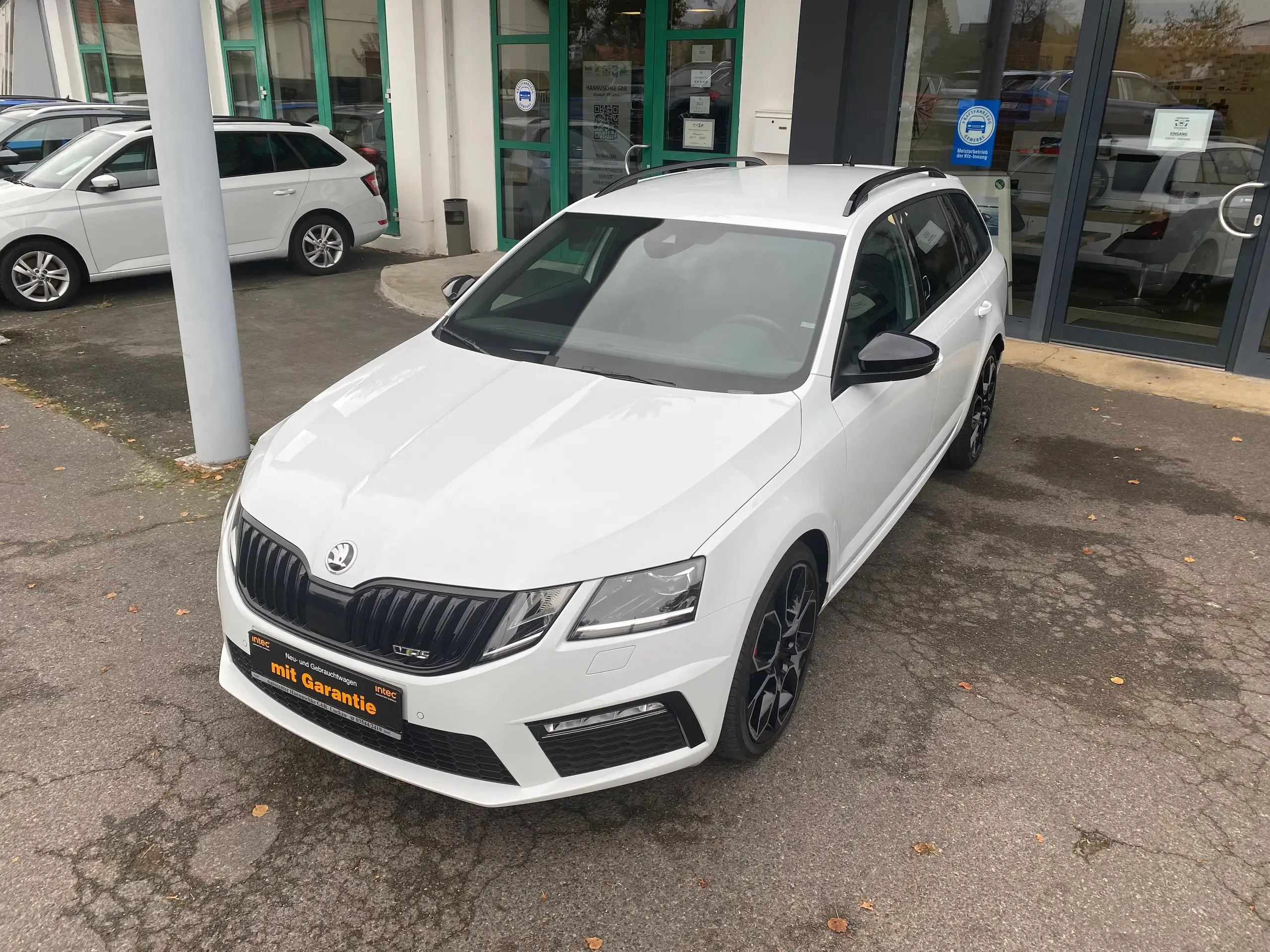 Skoda - Octavia